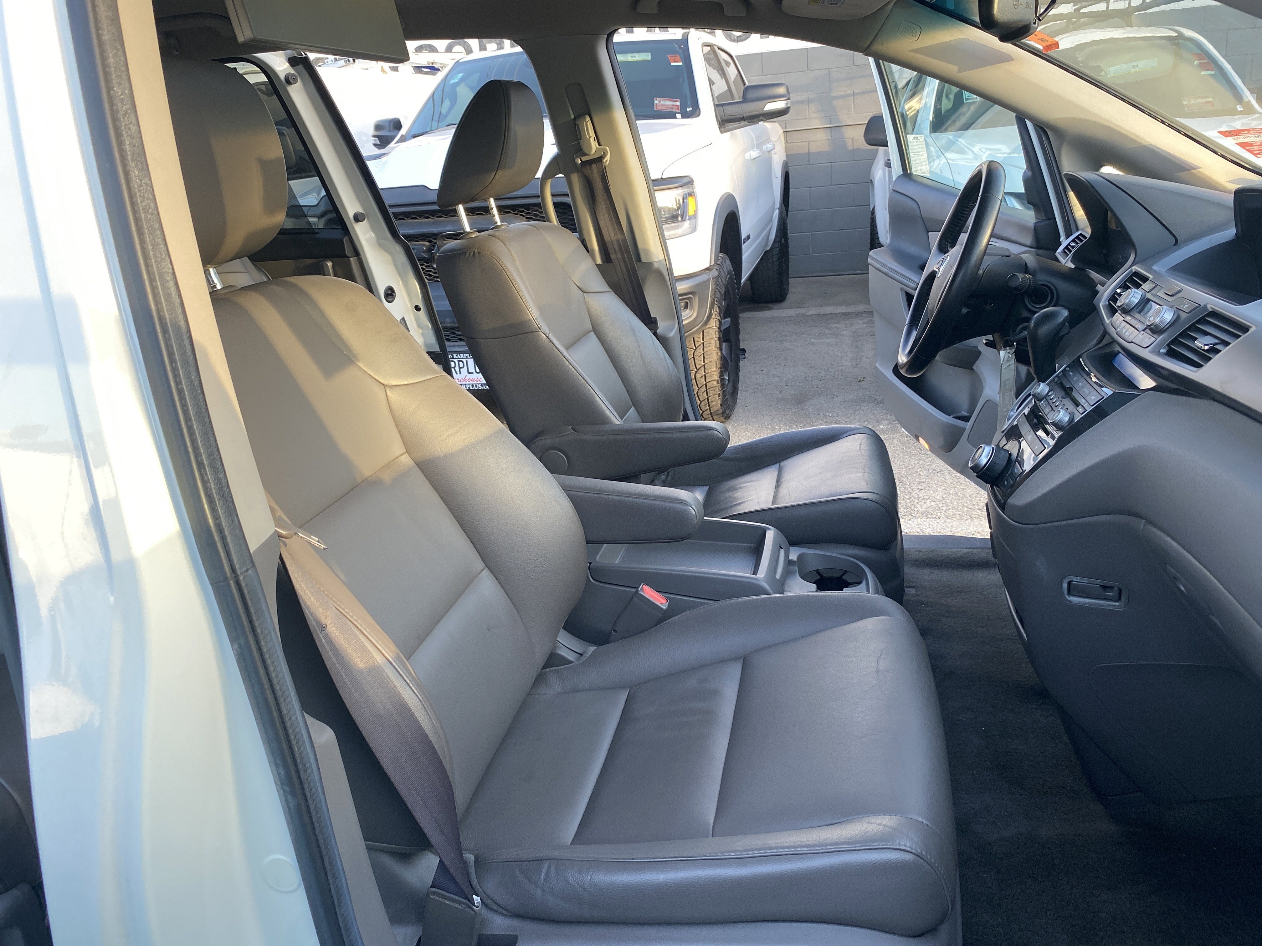 2013 Honda Odyssey Touring Elite