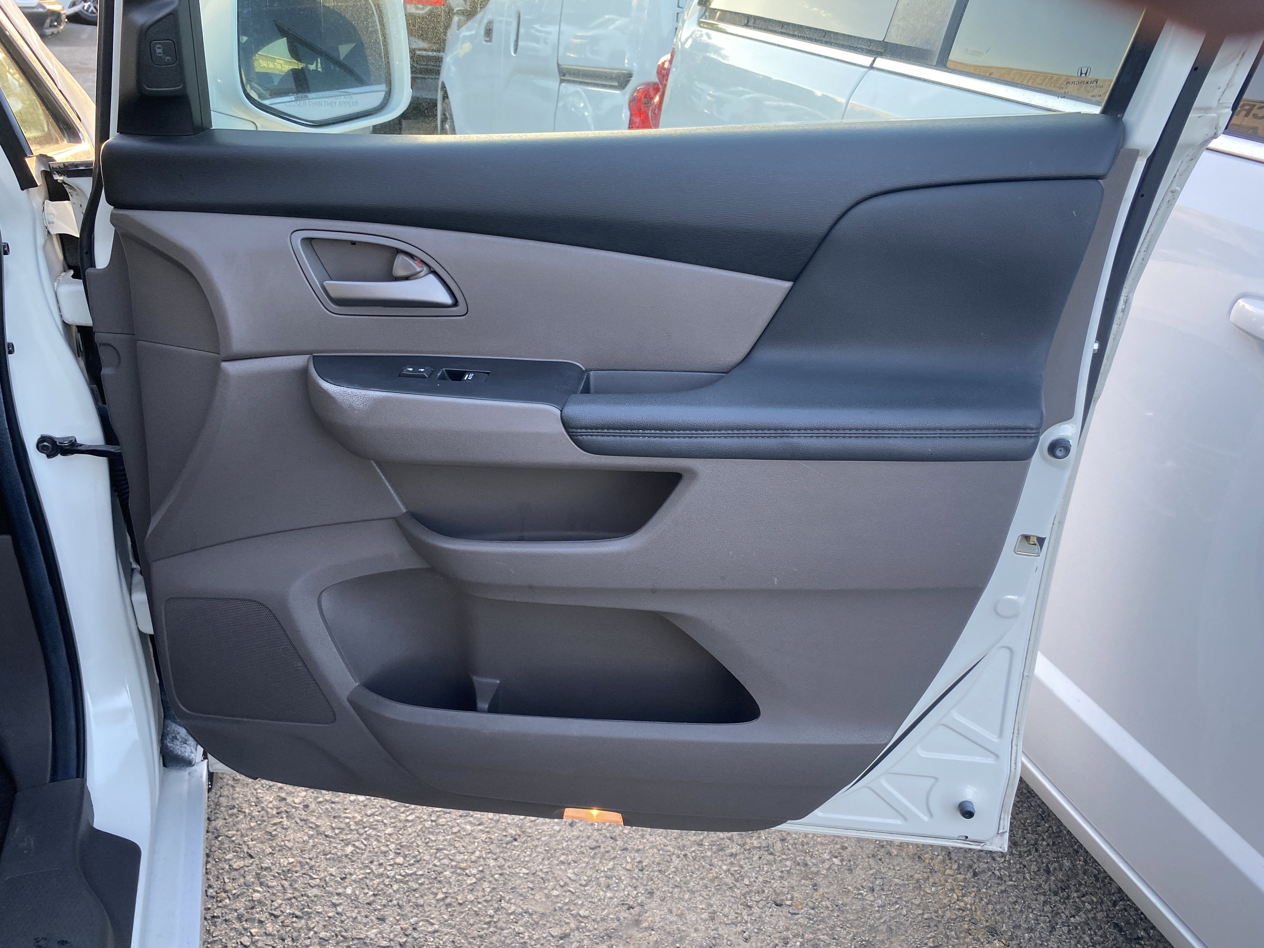 2013 Honda Odyssey Touring Elite