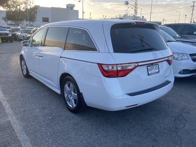 2013 Honda Odyssey Touring Elite