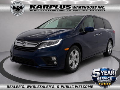 2019 Honda Odyssey EX