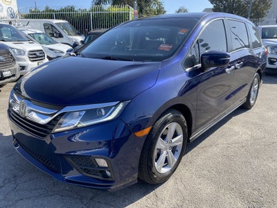 2019 Honda Odyssey EX