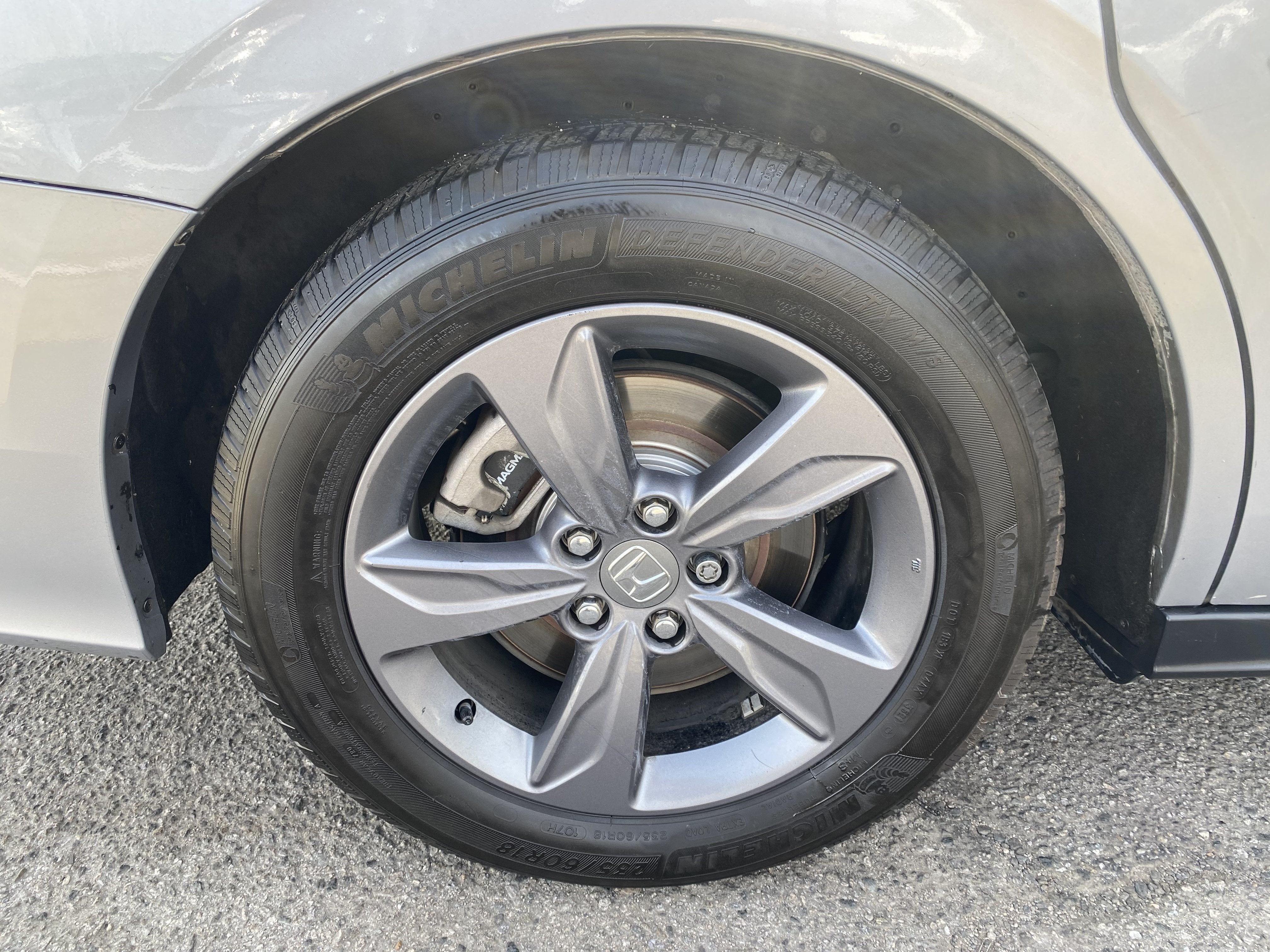 2022 Honda Odyssey EX AUTO
