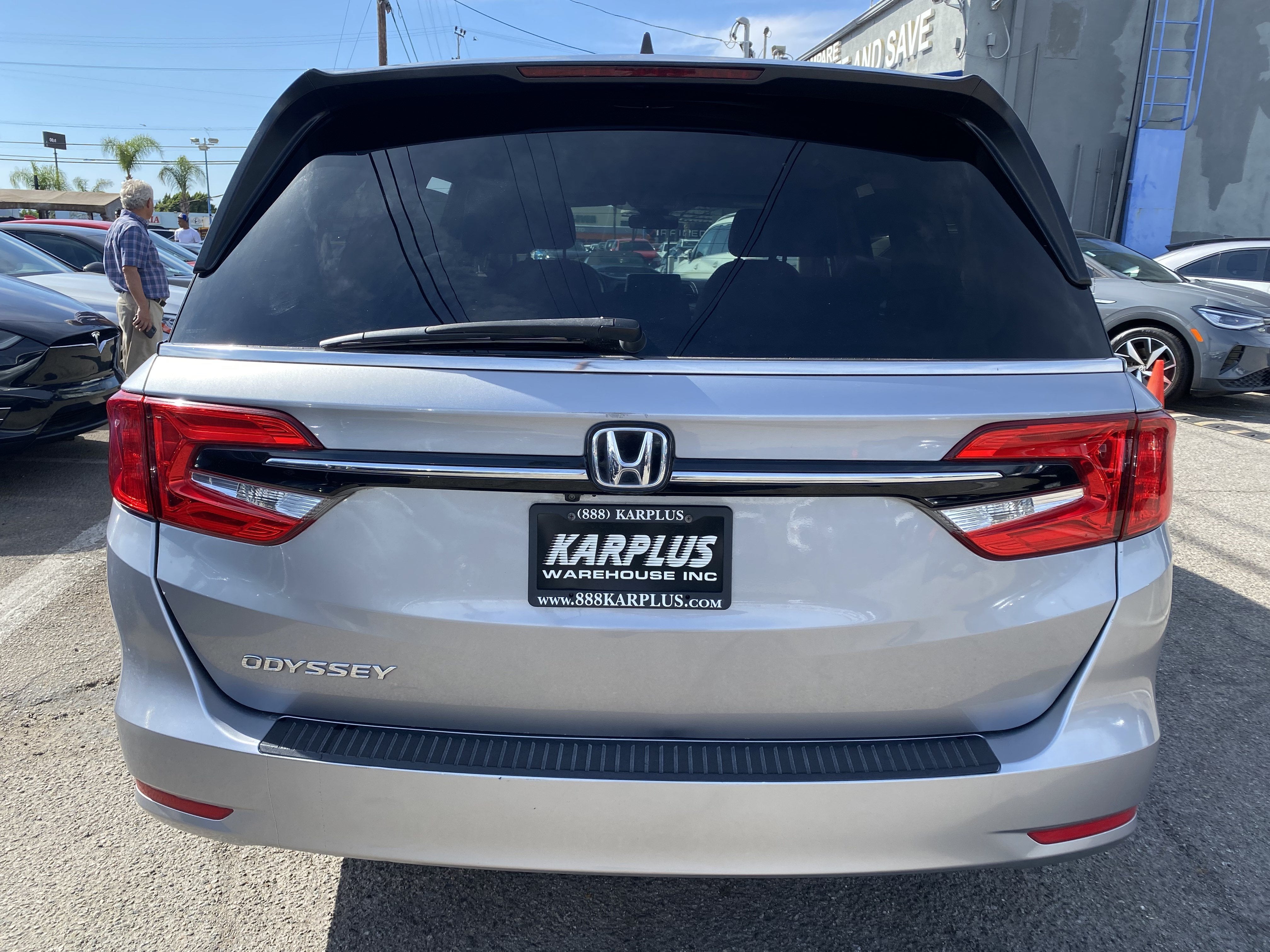 2022 Honda Odyssey EX AUTO