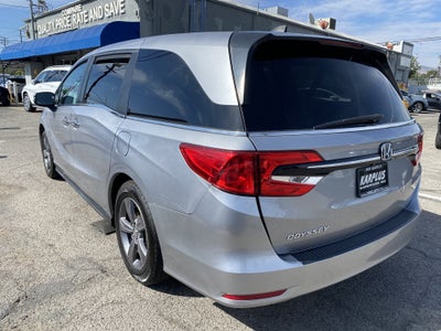 2022 Honda Odyssey EX AUTO