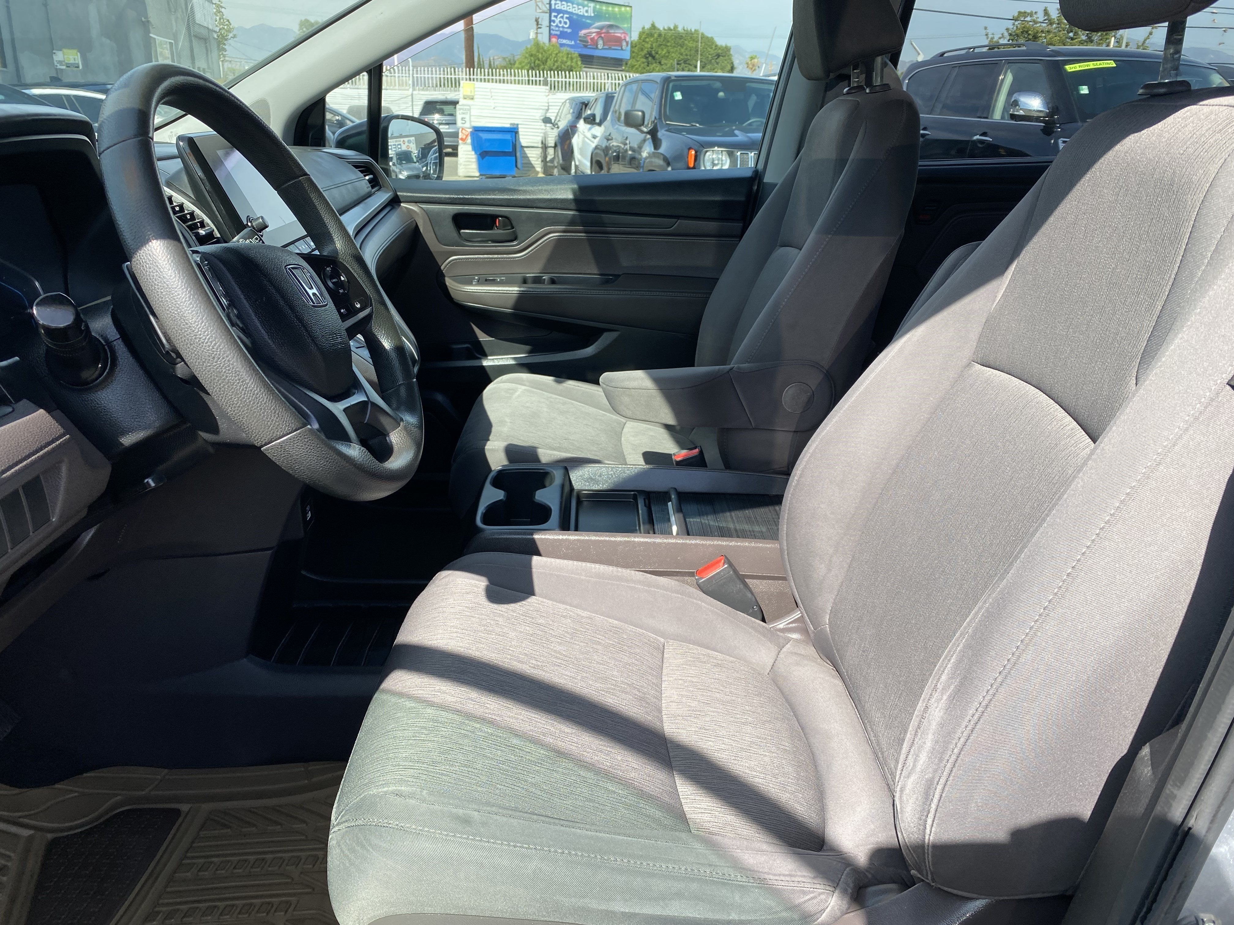 2022 Honda Odyssey EX AUTO