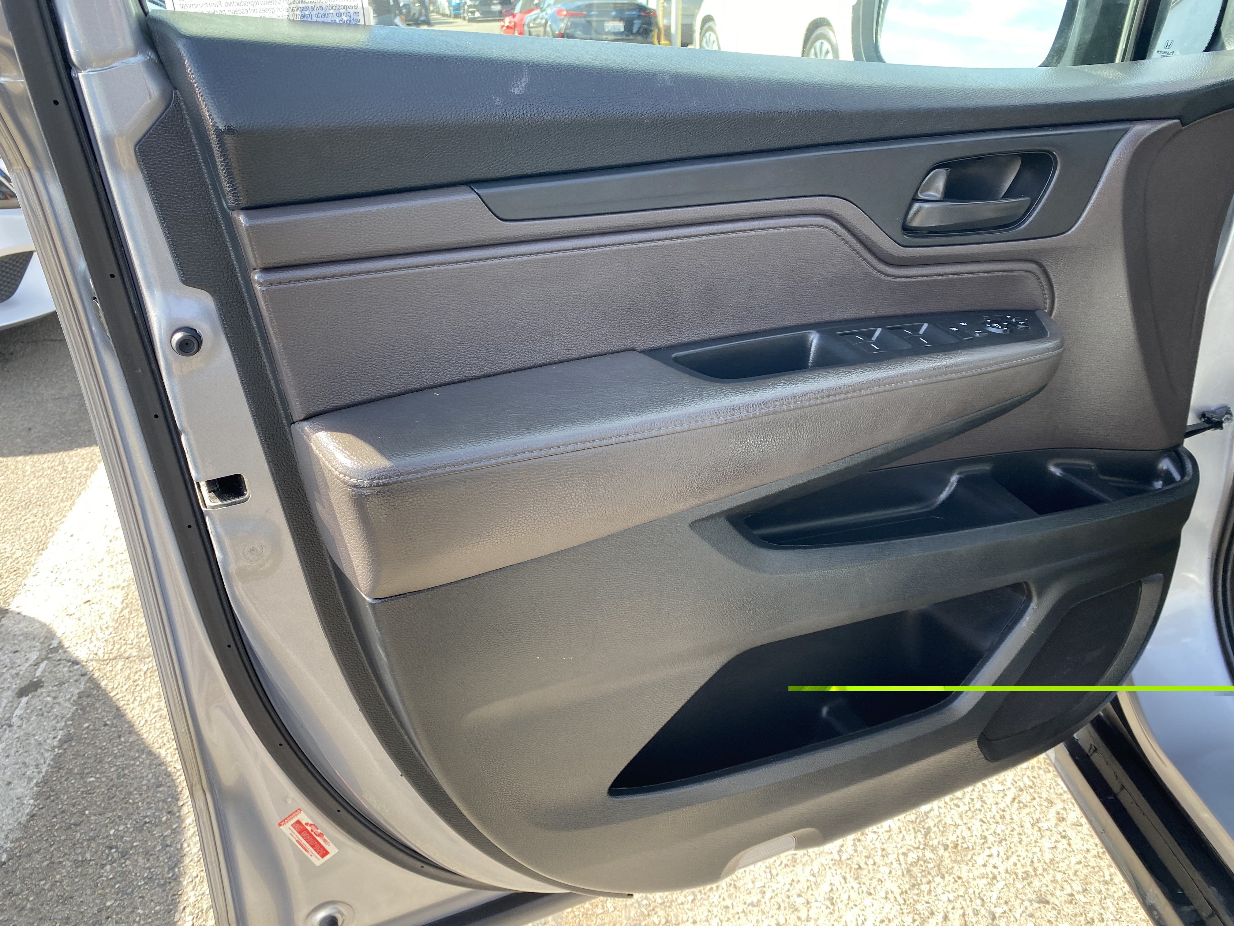 2022 Honda Odyssey EX AUTO