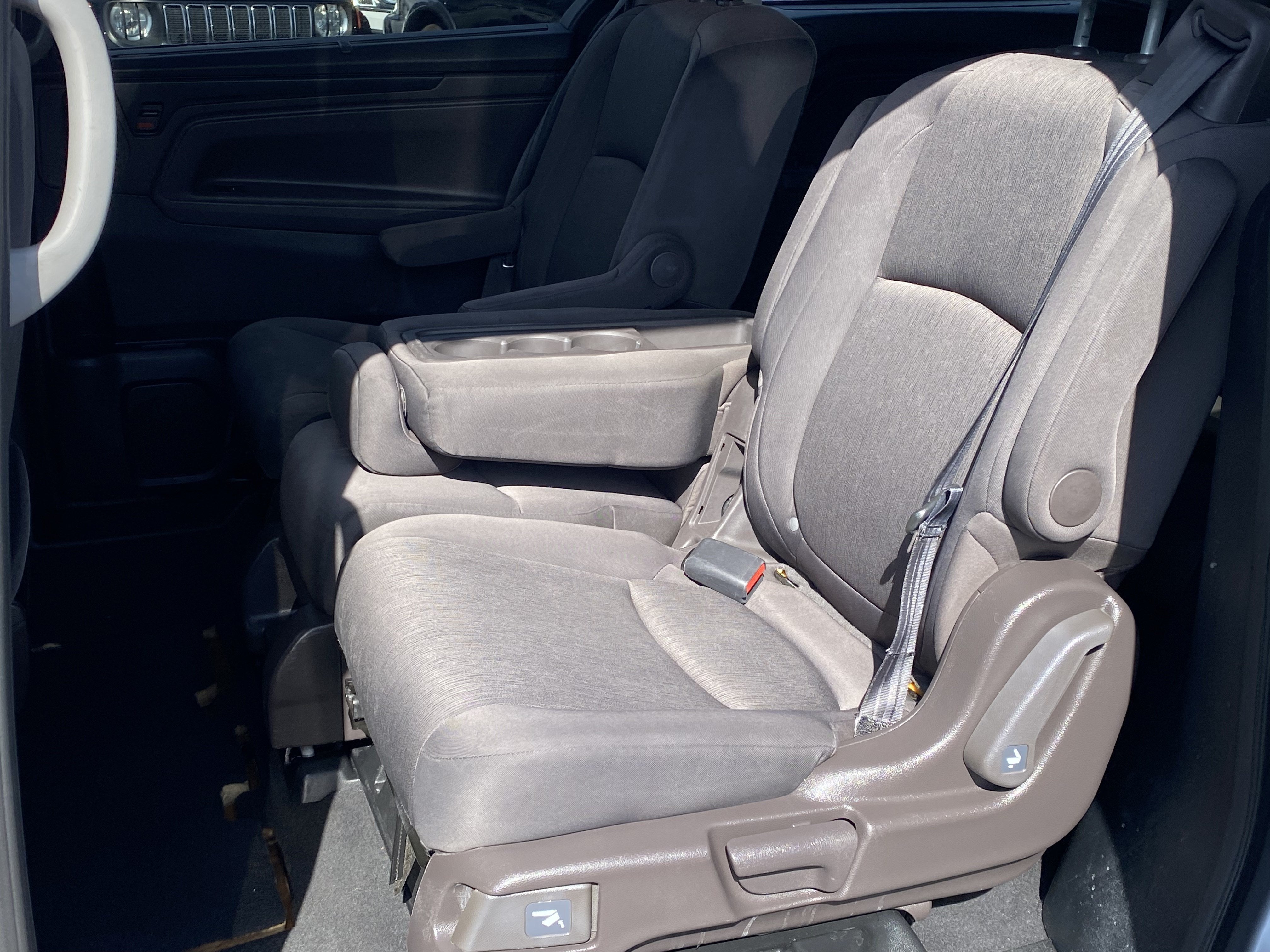 2022 Honda Odyssey EX AUTO