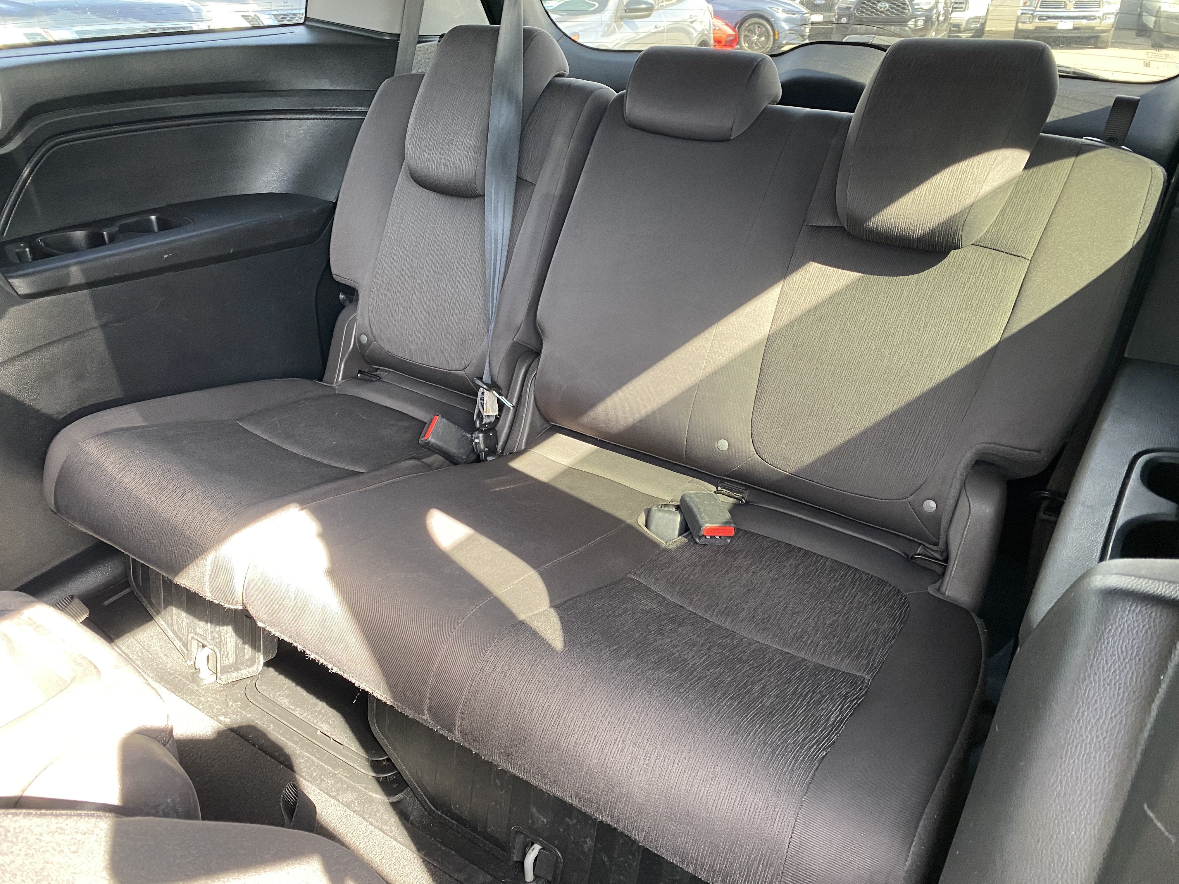 2022 Honda Odyssey EX AUTO