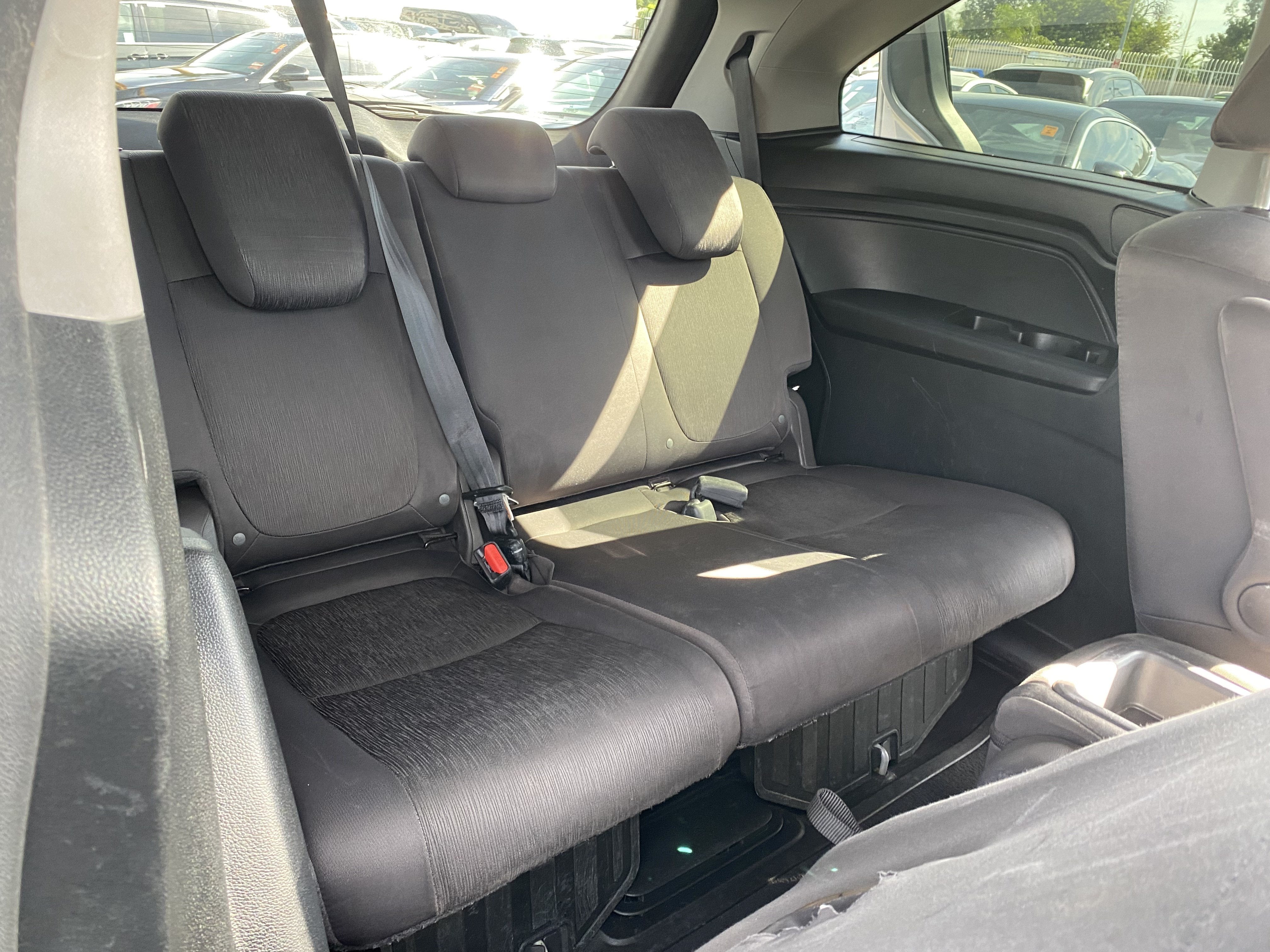 2022 Honda Odyssey EX AUTO