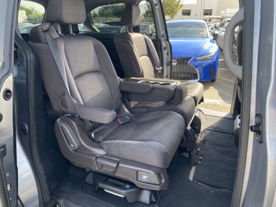 2022 Honda Odyssey EX AUTO
