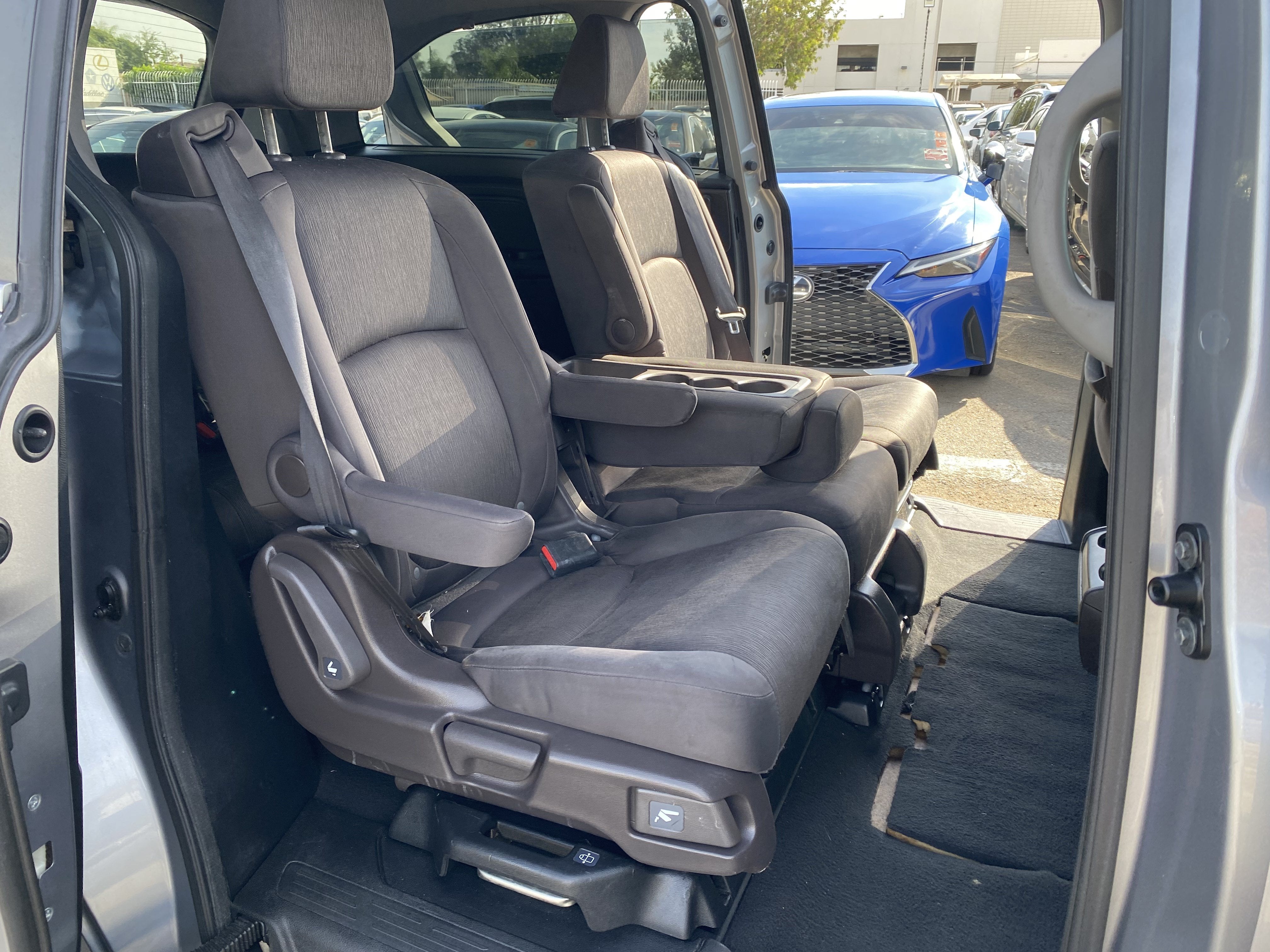 2022 Honda Odyssey EX AUTO