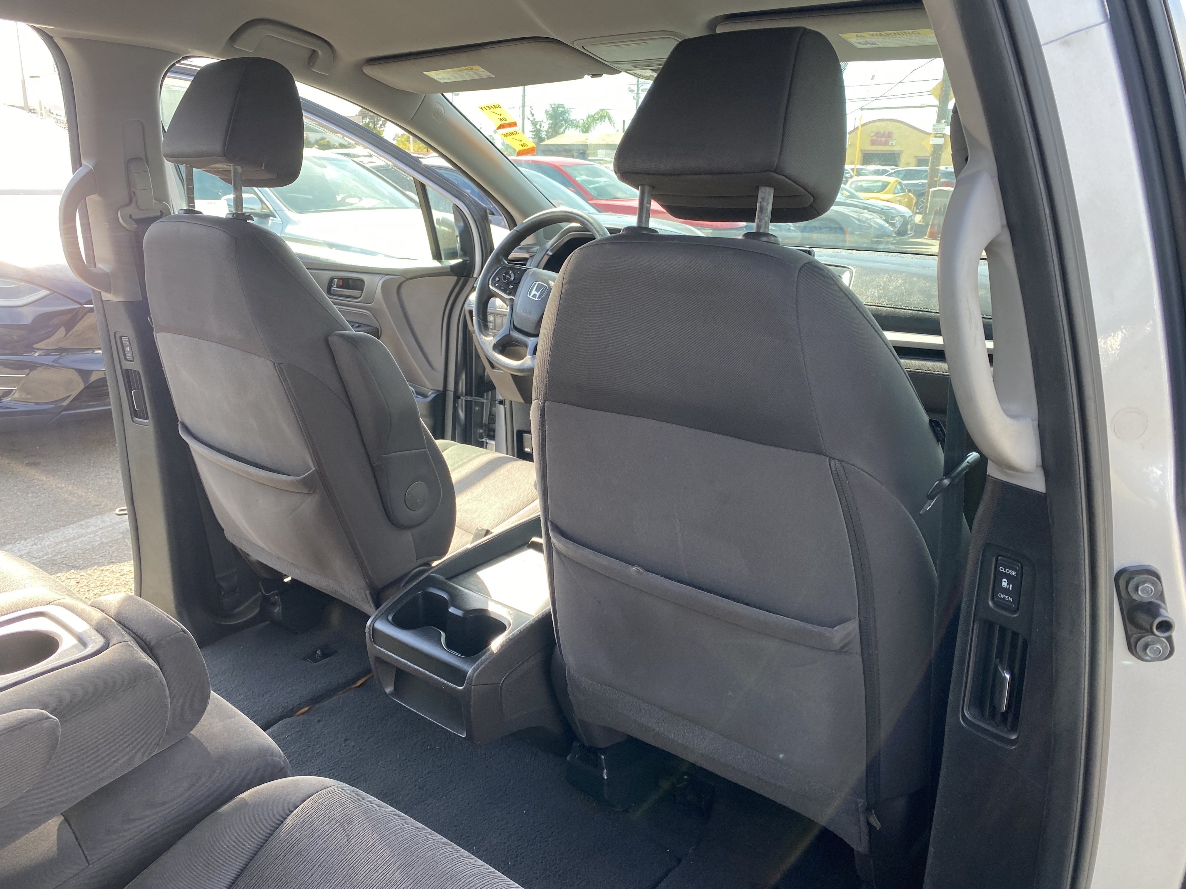2022 Honda Odyssey EX AUTO