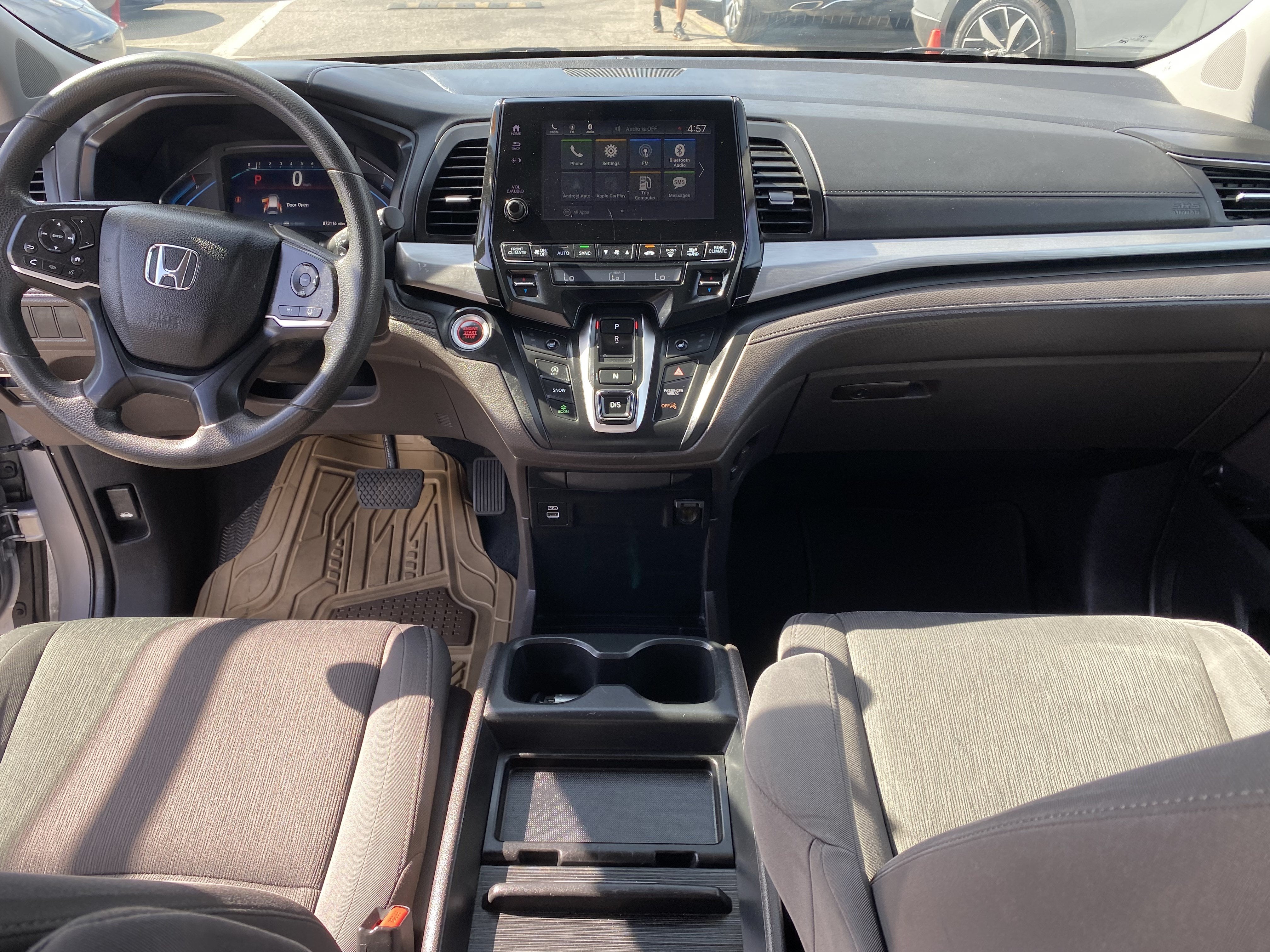 2022 Honda Odyssey EX AUTO