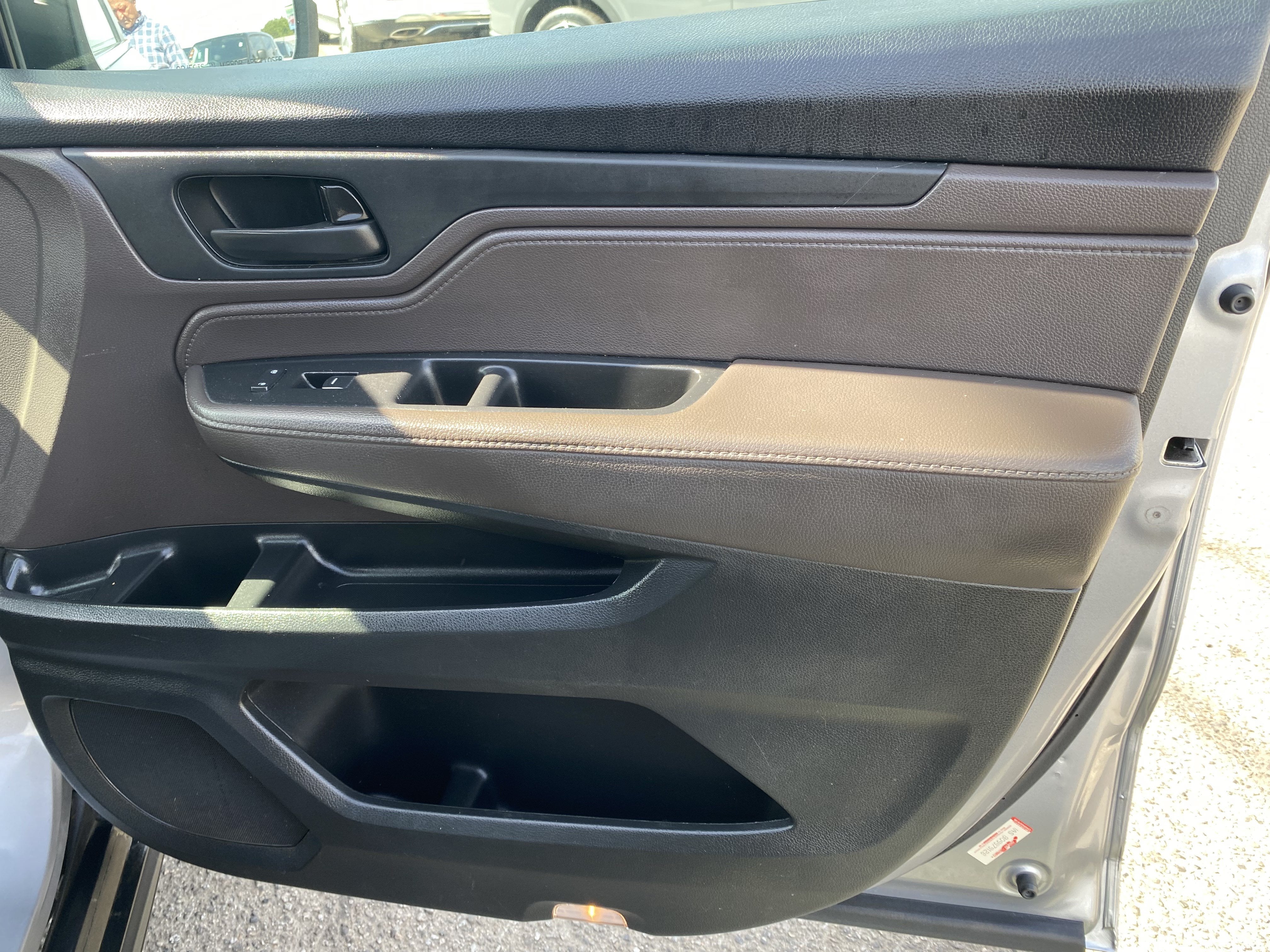 2022 Honda Odyssey EX AUTO