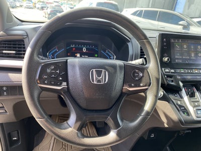 2022 Honda Odyssey EX AUTO