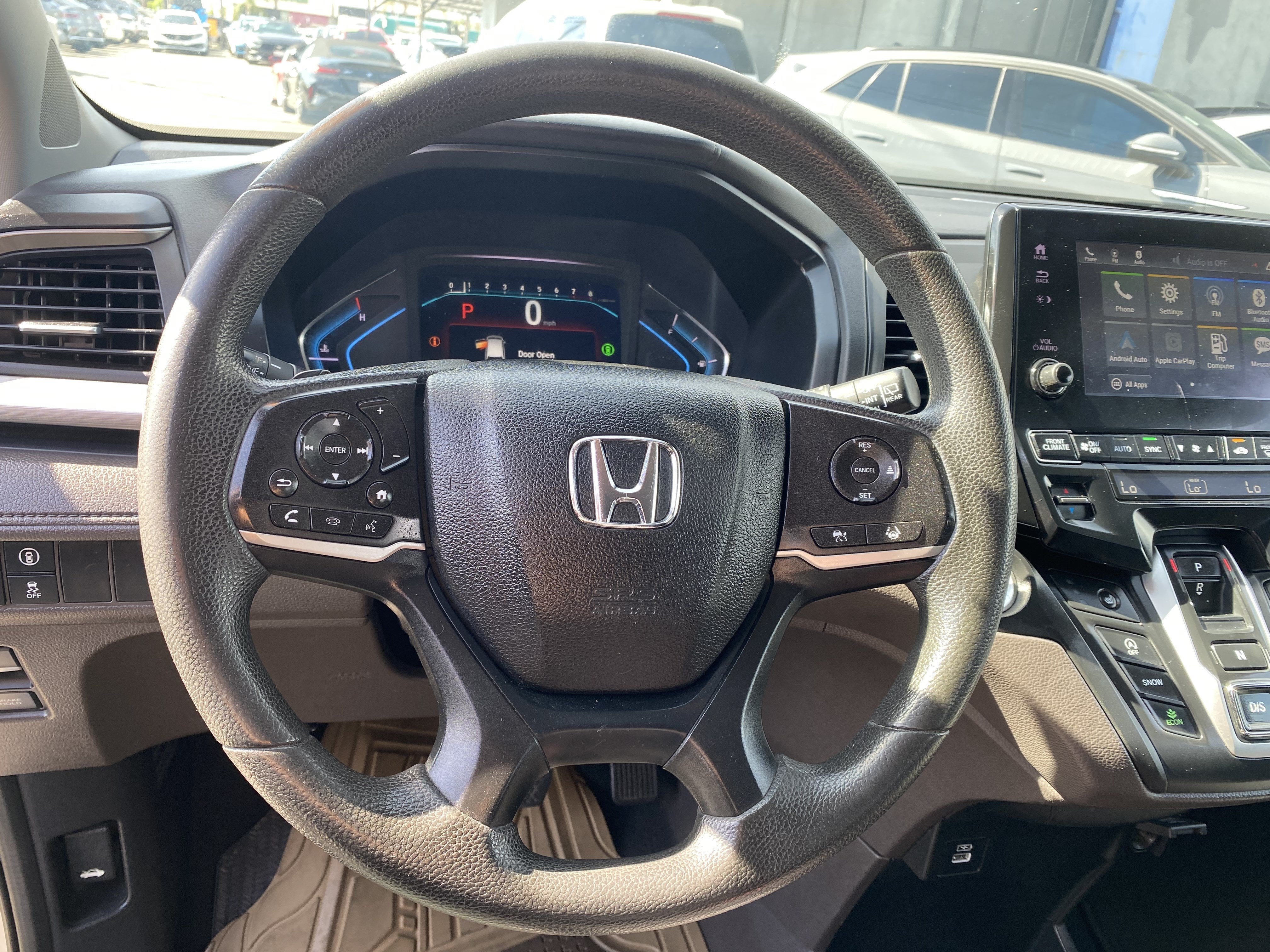 2022 Honda Odyssey EX AUTO