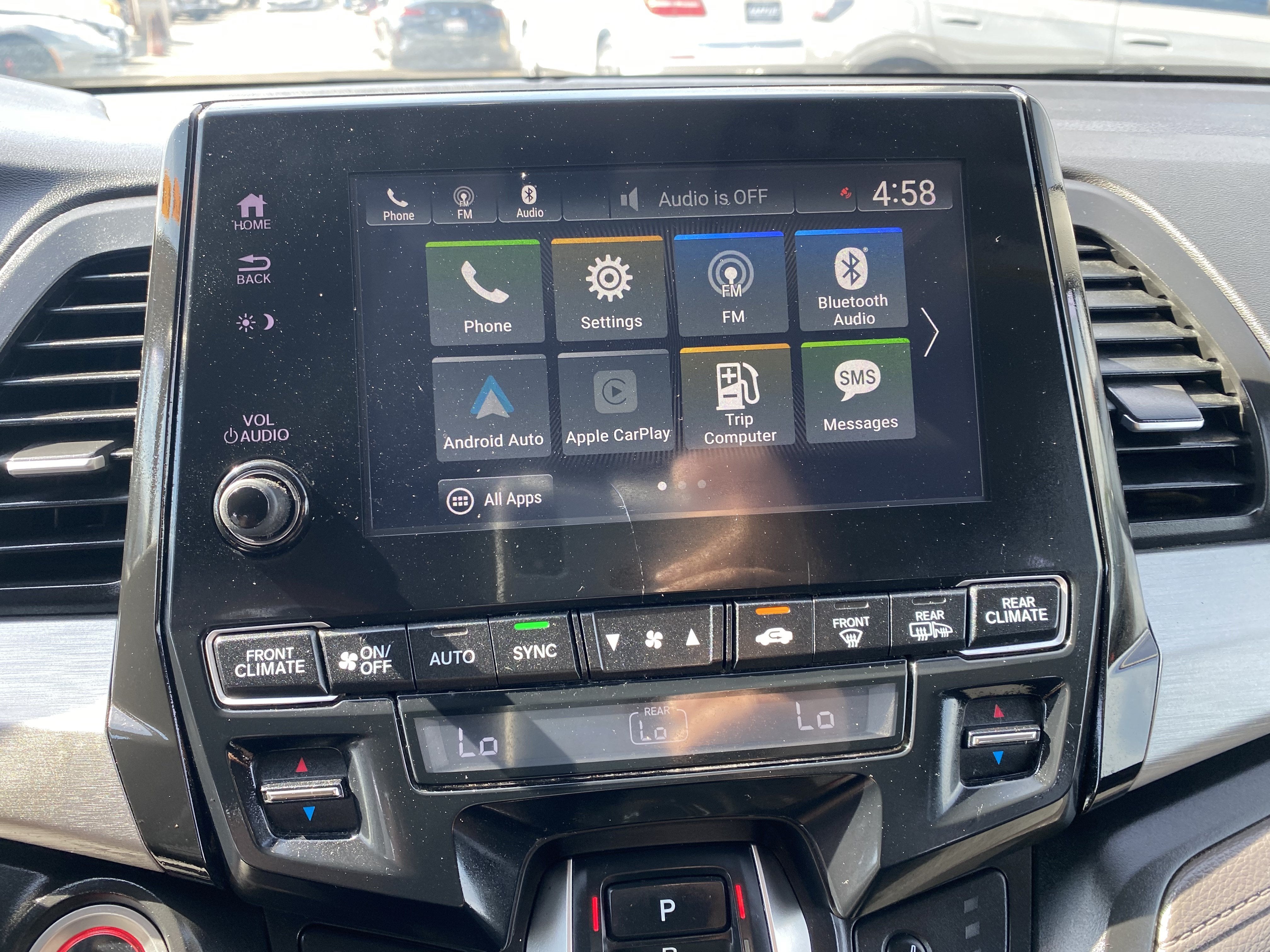 2022 Honda Odyssey EX AUTO