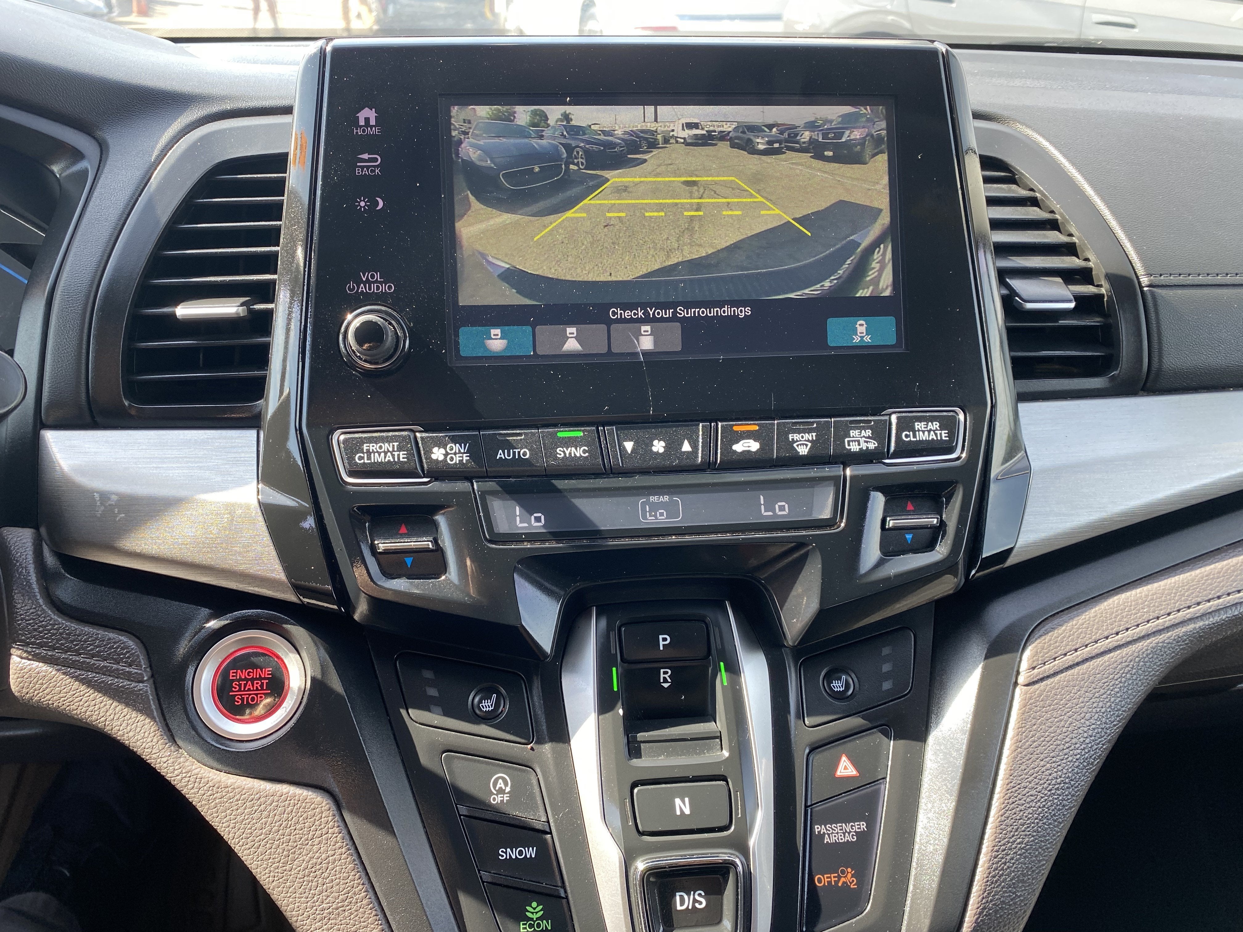 2022 Honda Odyssey EX AUTO
