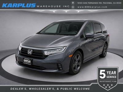 2021 Honda Odyssey EX AUTO