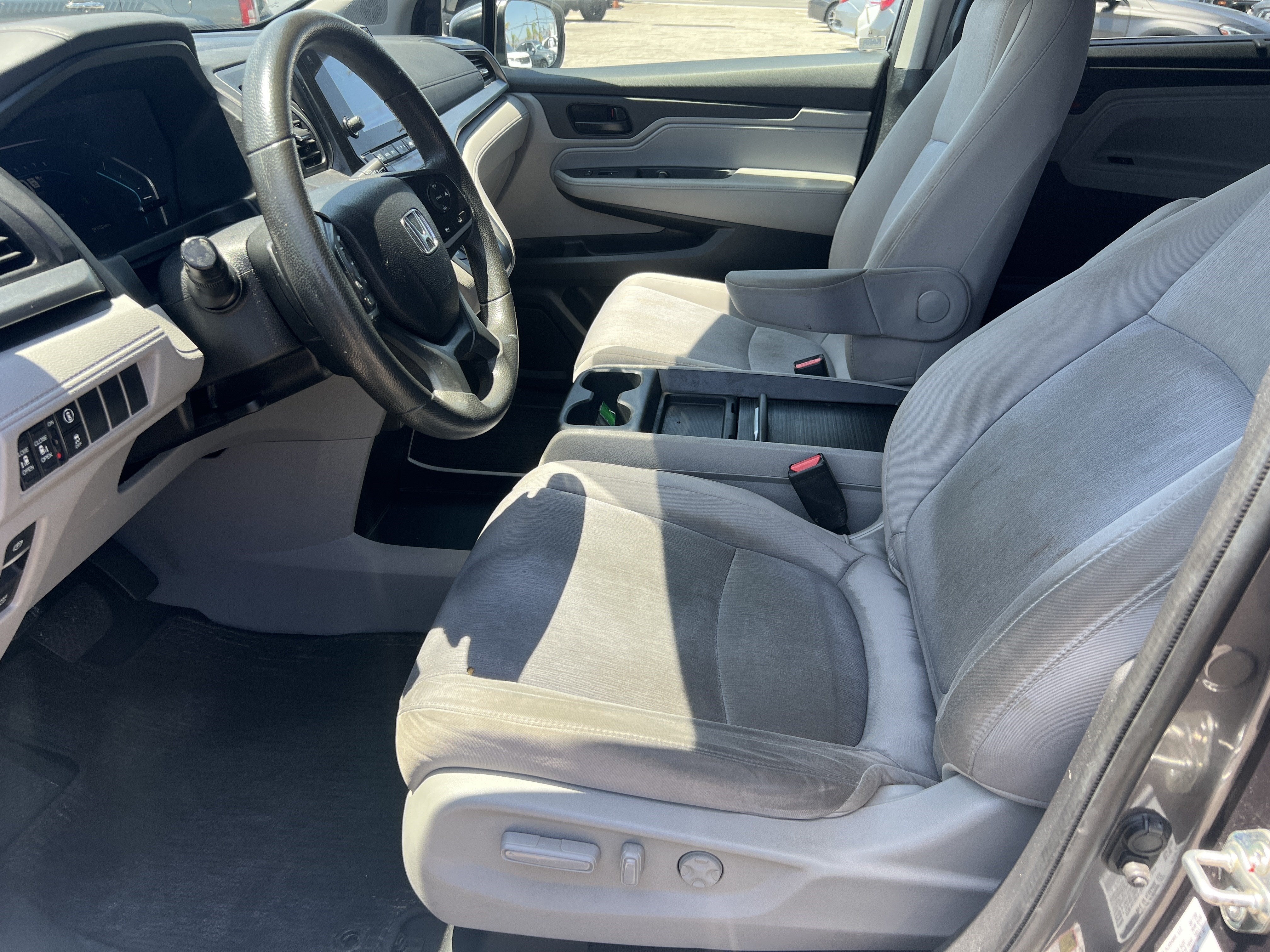 2021 Honda Odyssey EX AUTO