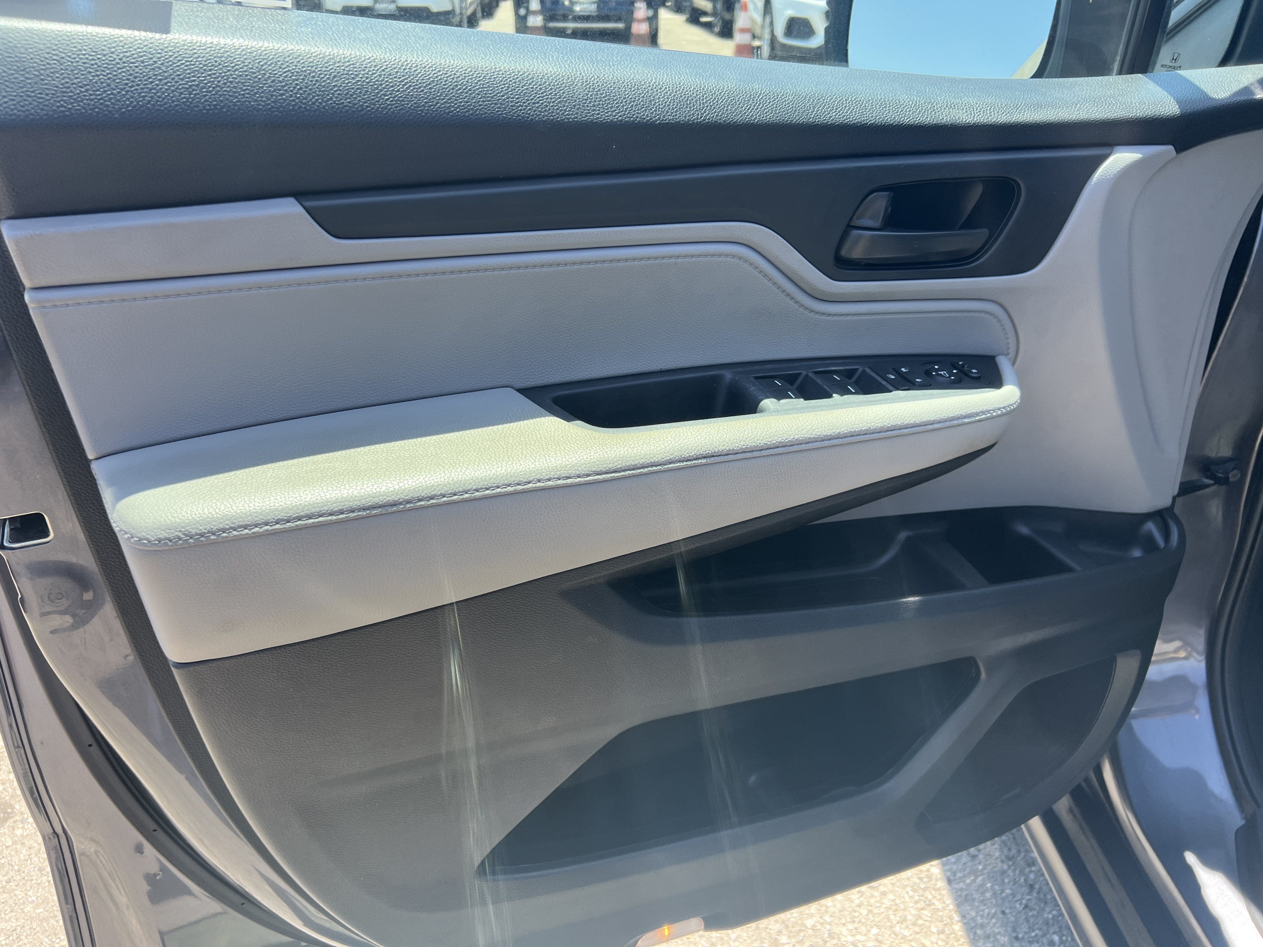 2021 Honda Odyssey EX AUTO