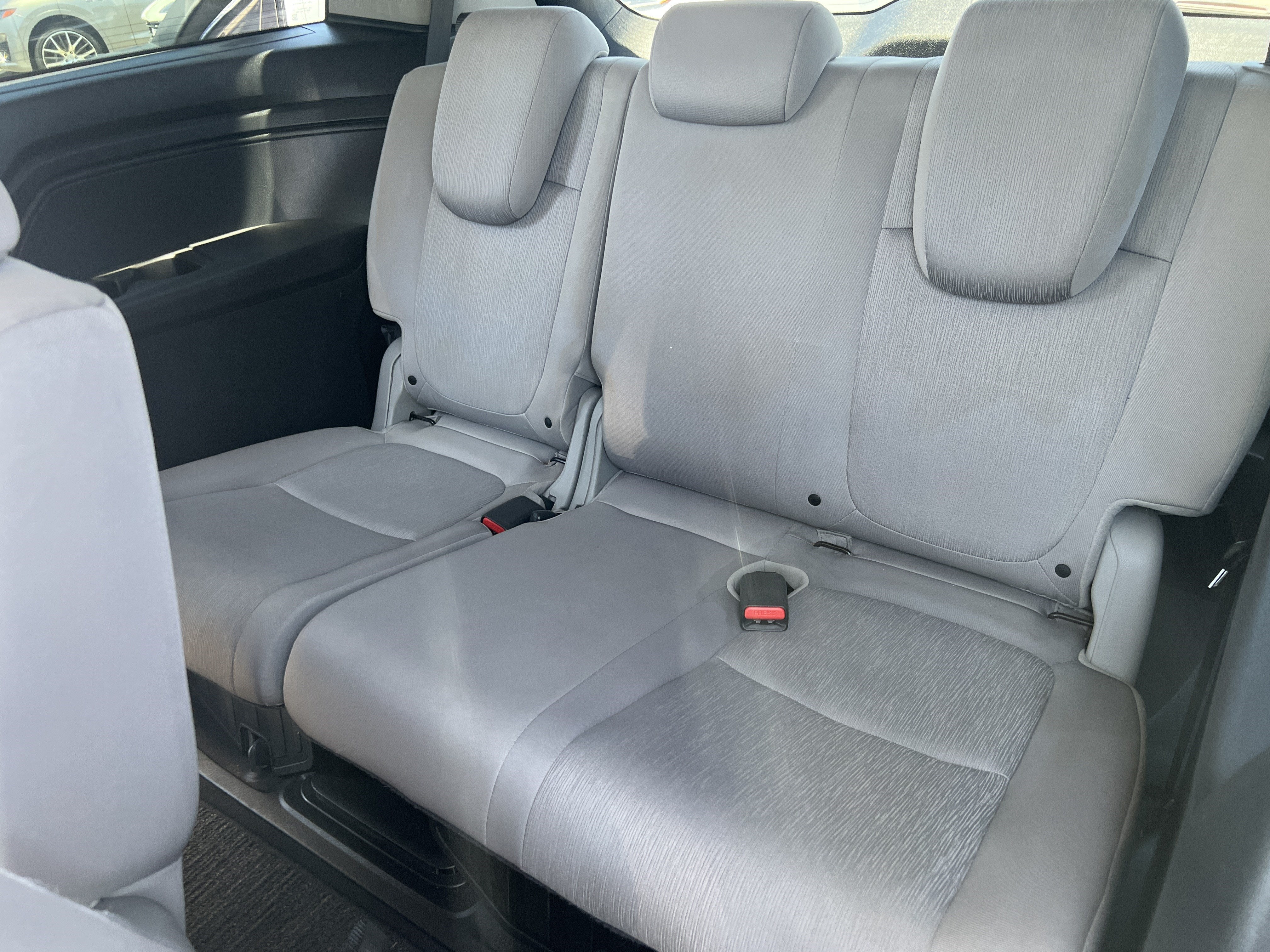 2021 Honda Odyssey EX AUTO