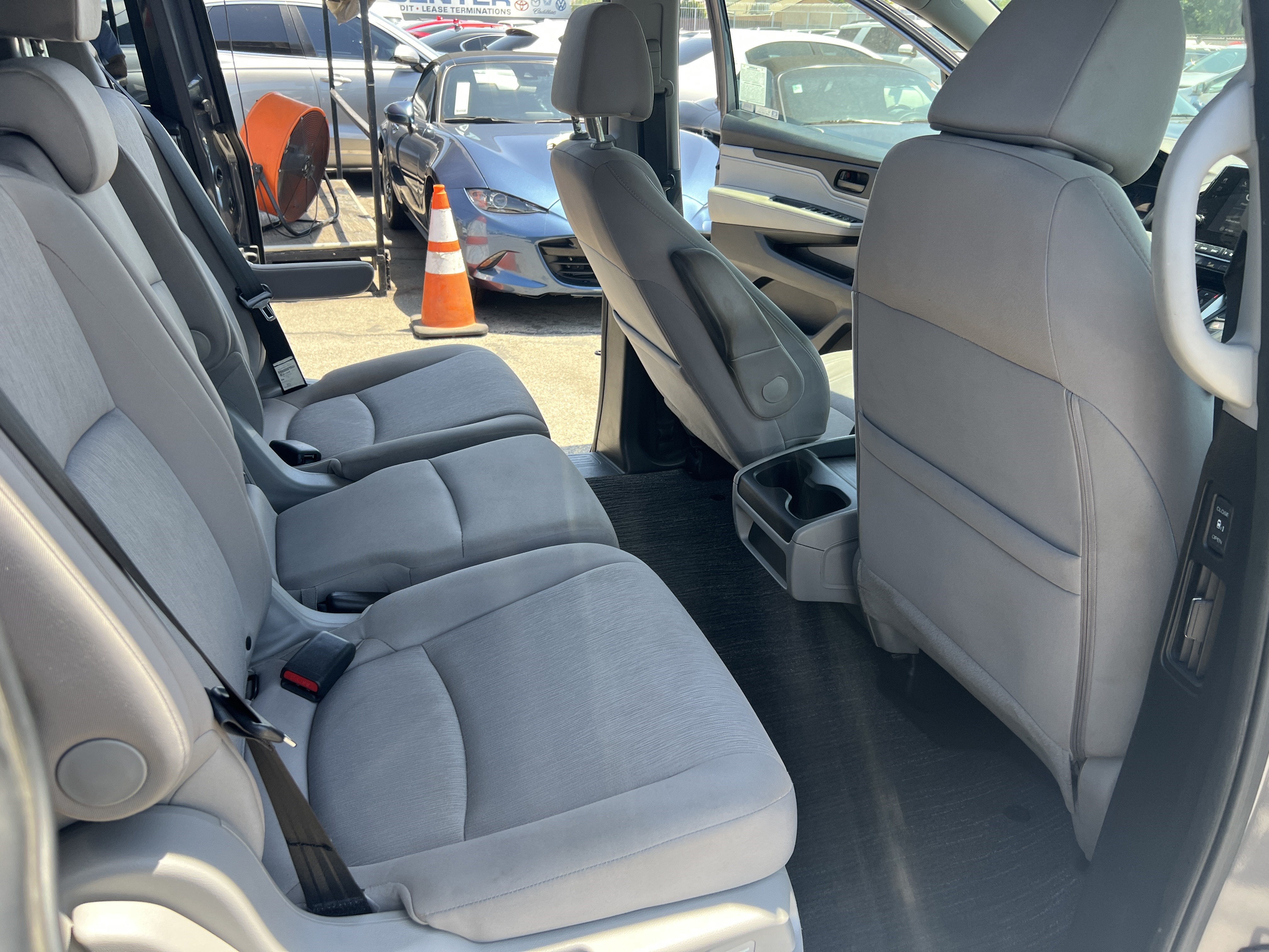 2021 Honda Odyssey EX AUTO