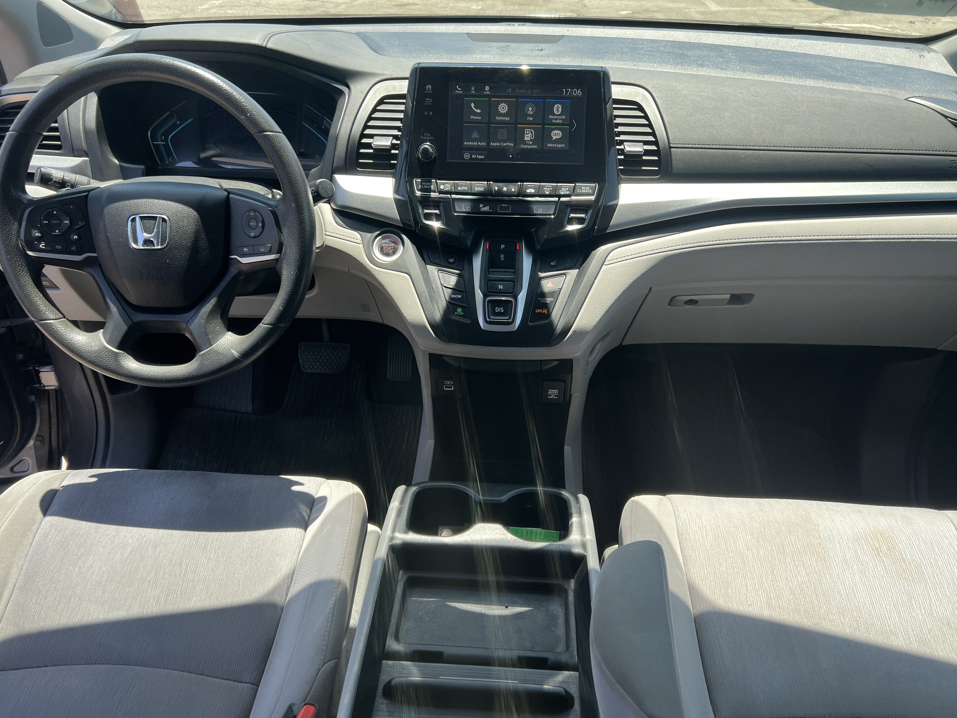2021 Honda Odyssey EX AUTO