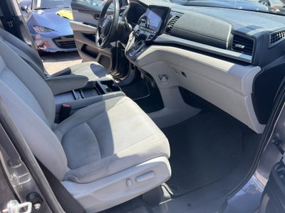 2021 Honda Odyssey EX AUTO