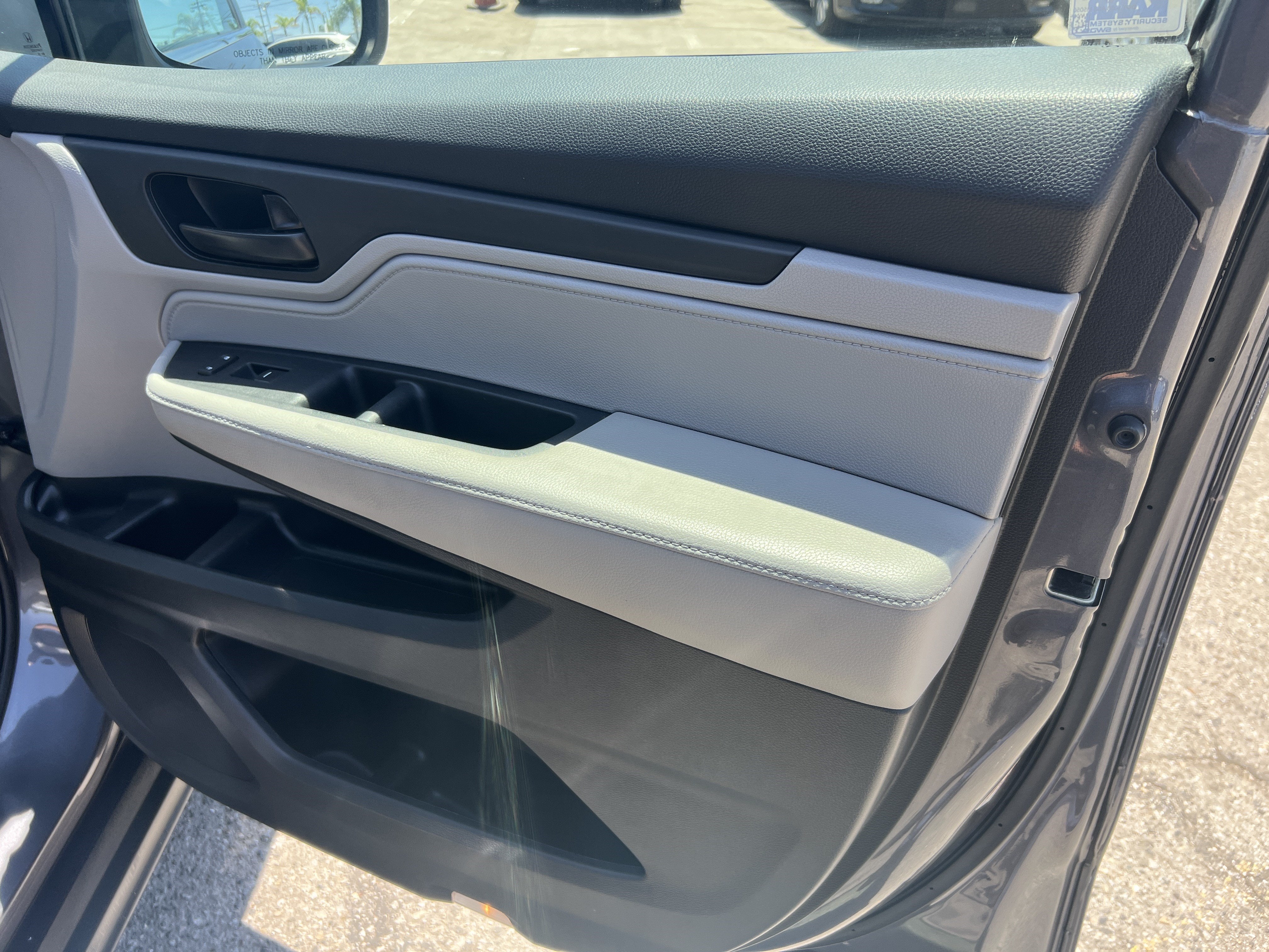 2021 Honda Odyssey EX AUTO