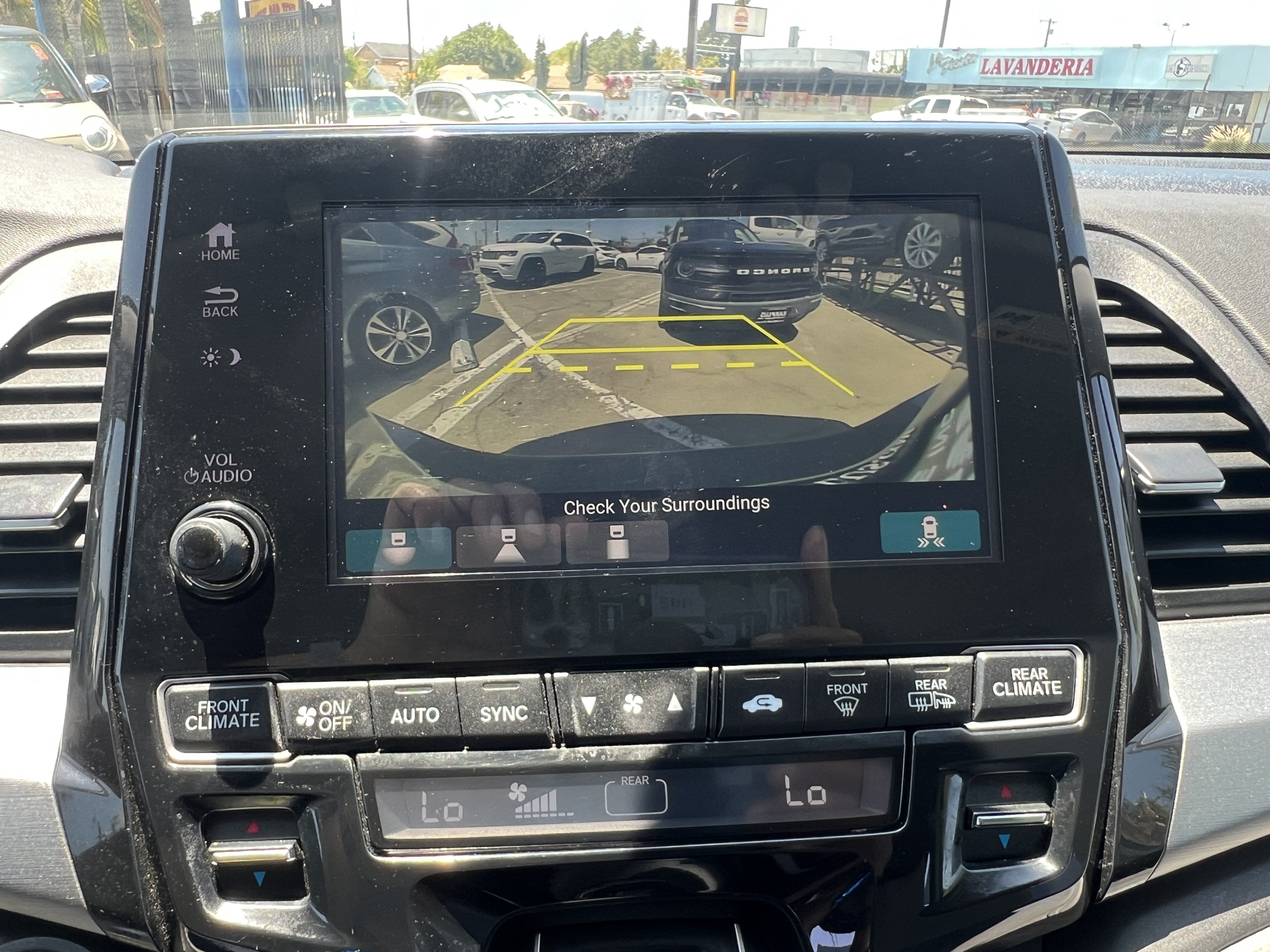 2021 Honda Odyssey EX AUTO