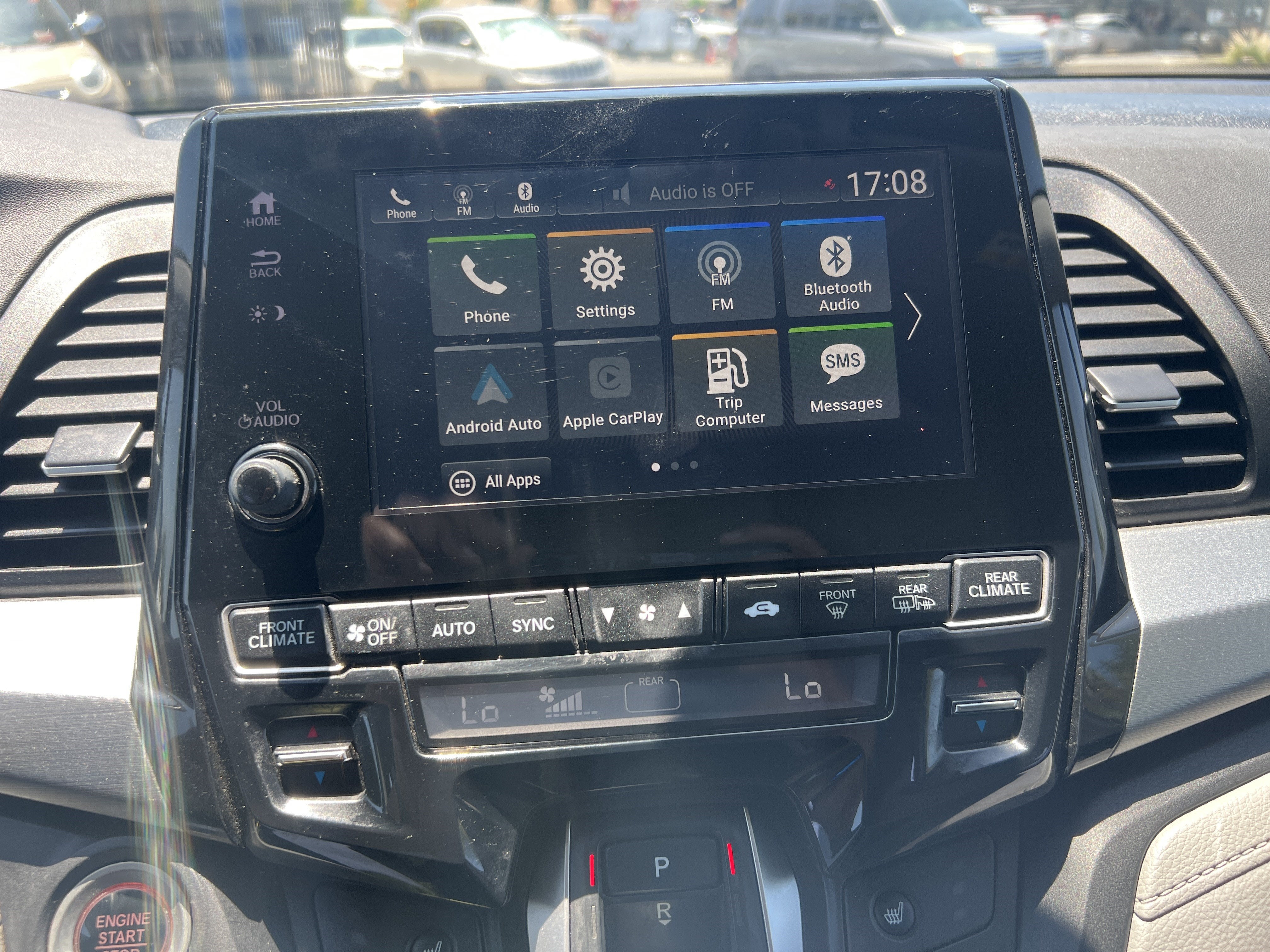 2021 Honda Odyssey EX AUTO