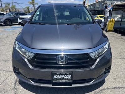 2021 Honda Odyssey EX AUTO