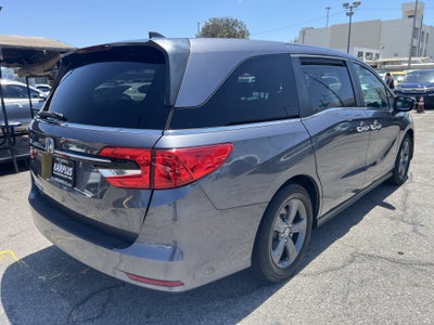 2021 Honda Odyssey EX AUTO