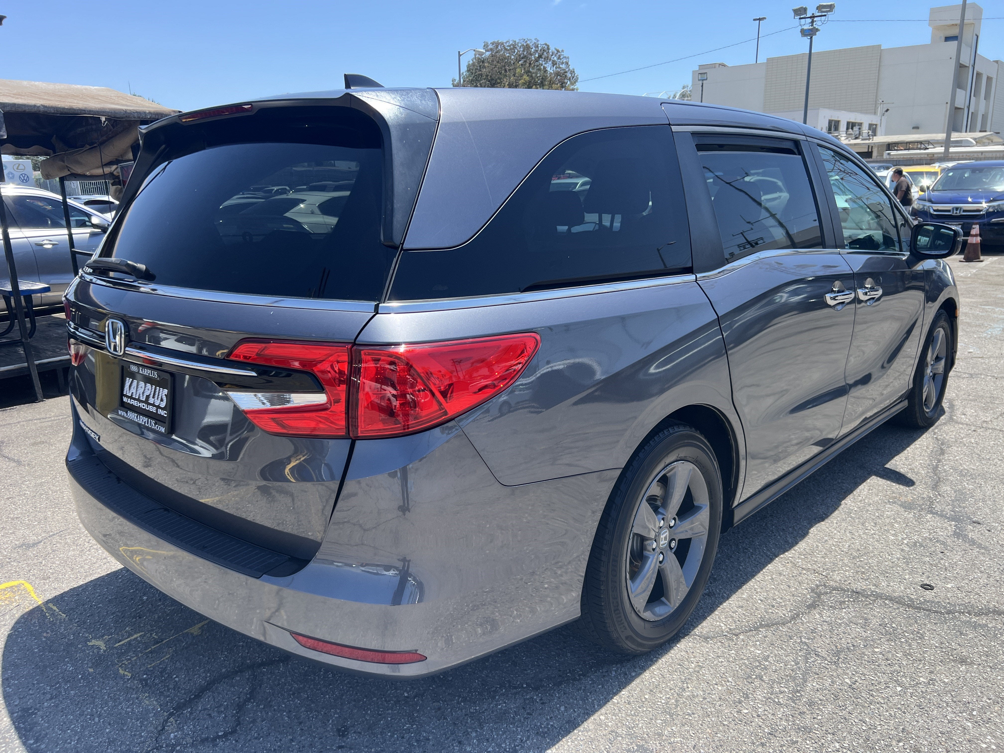 2021 Honda Odyssey EX AUTO