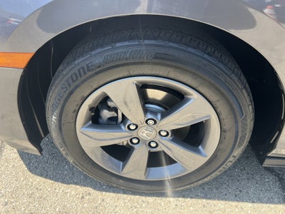 2021 Honda Odyssey EX AUTO