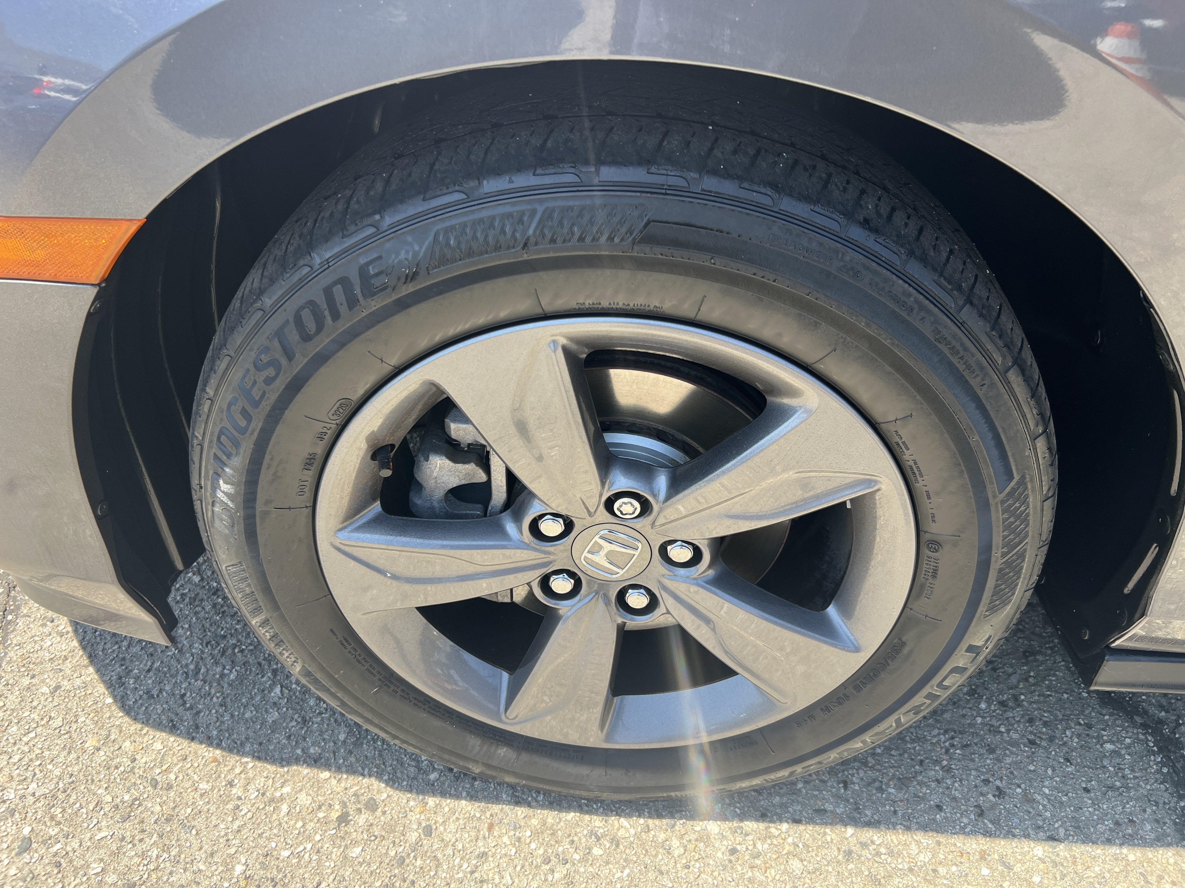 2021 Honda Odyssey EX AUTO