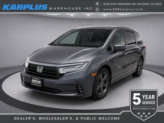 2021 Honda Odyssey EX AUTO