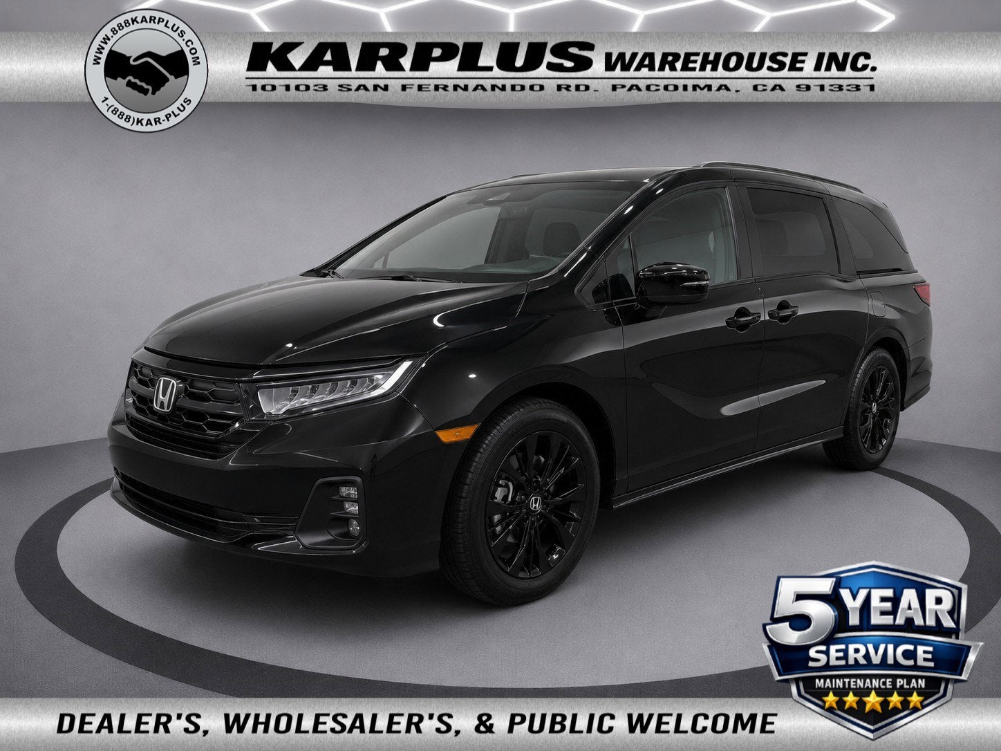 2025 Honda Odyssey Sport L's photo