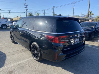 2025 Honda Odyssey Sport-L