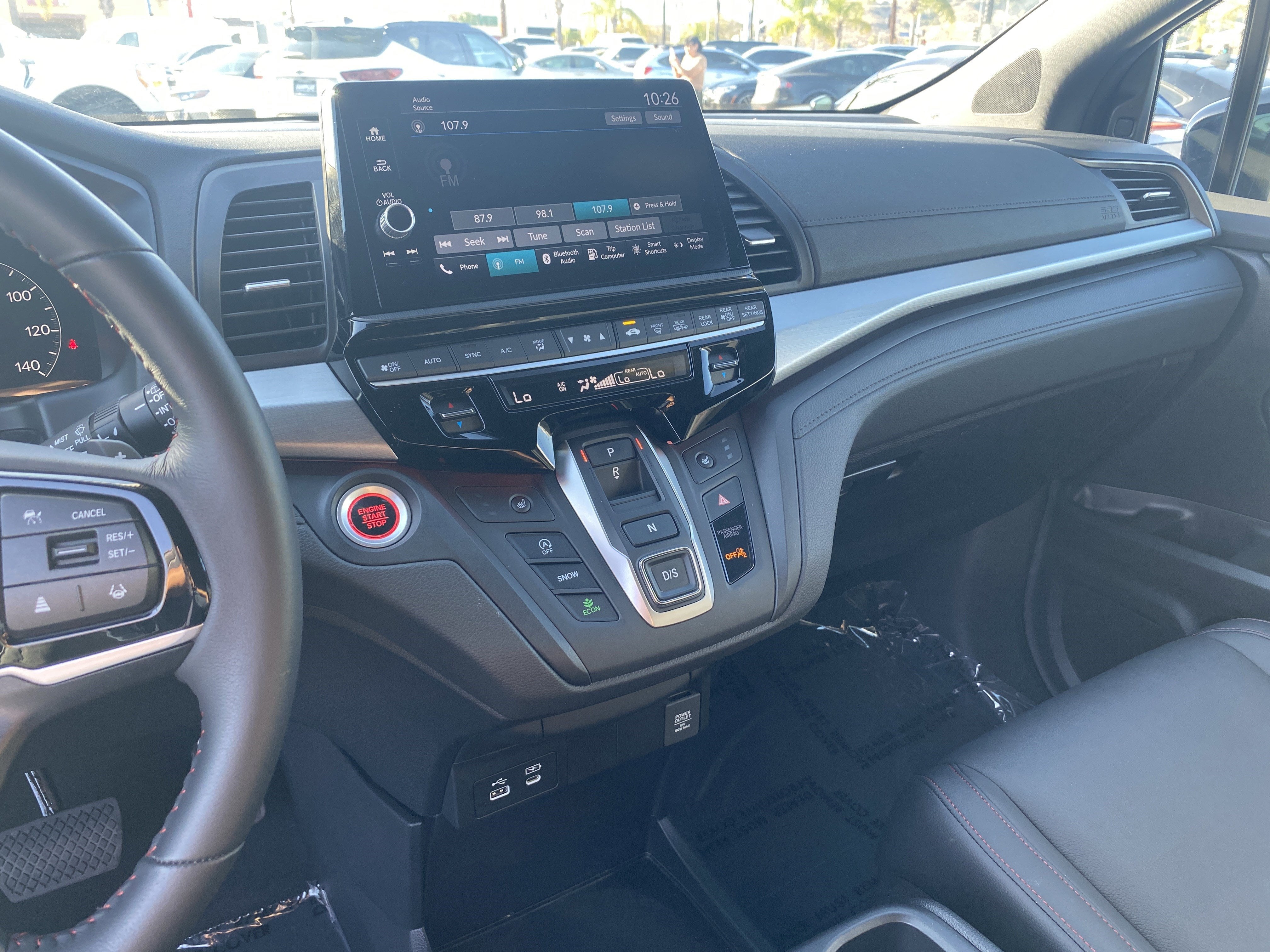 2025 Honda Odyssey Sport-L