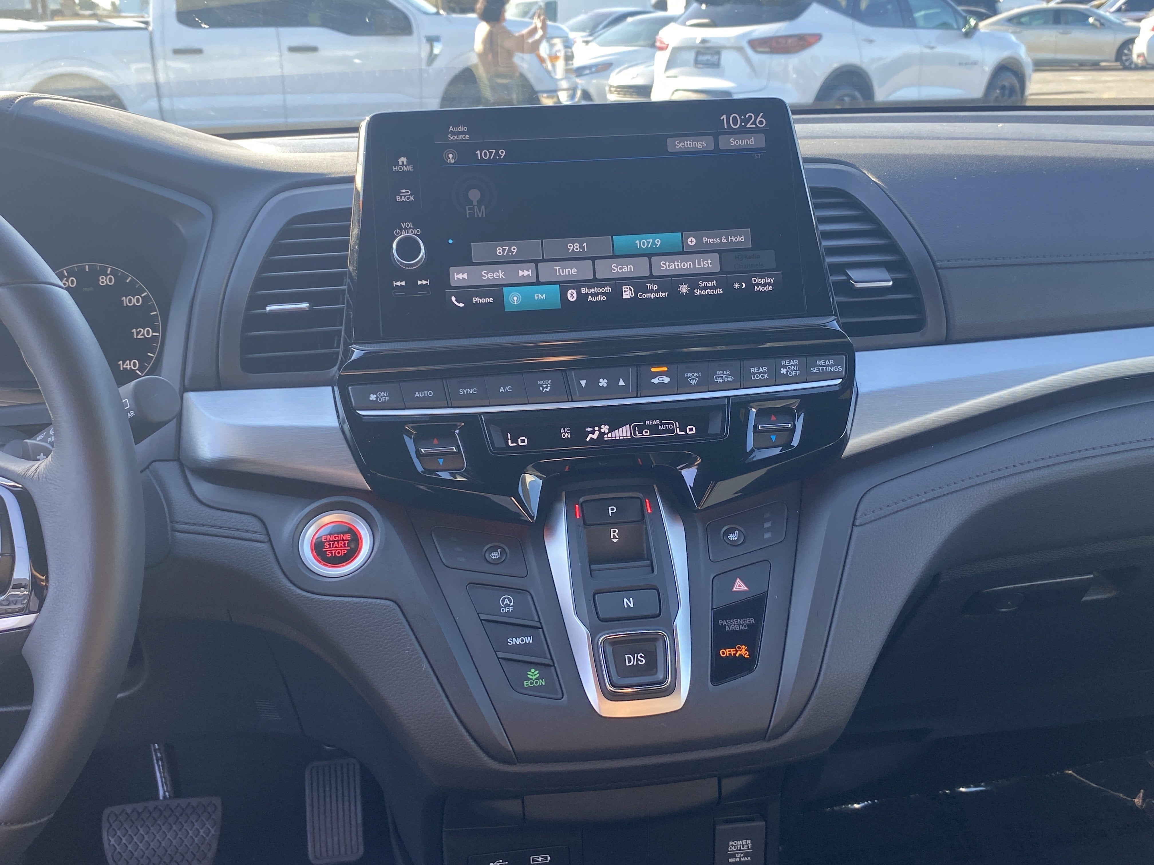 2025 Honda Odyssey Sport-L