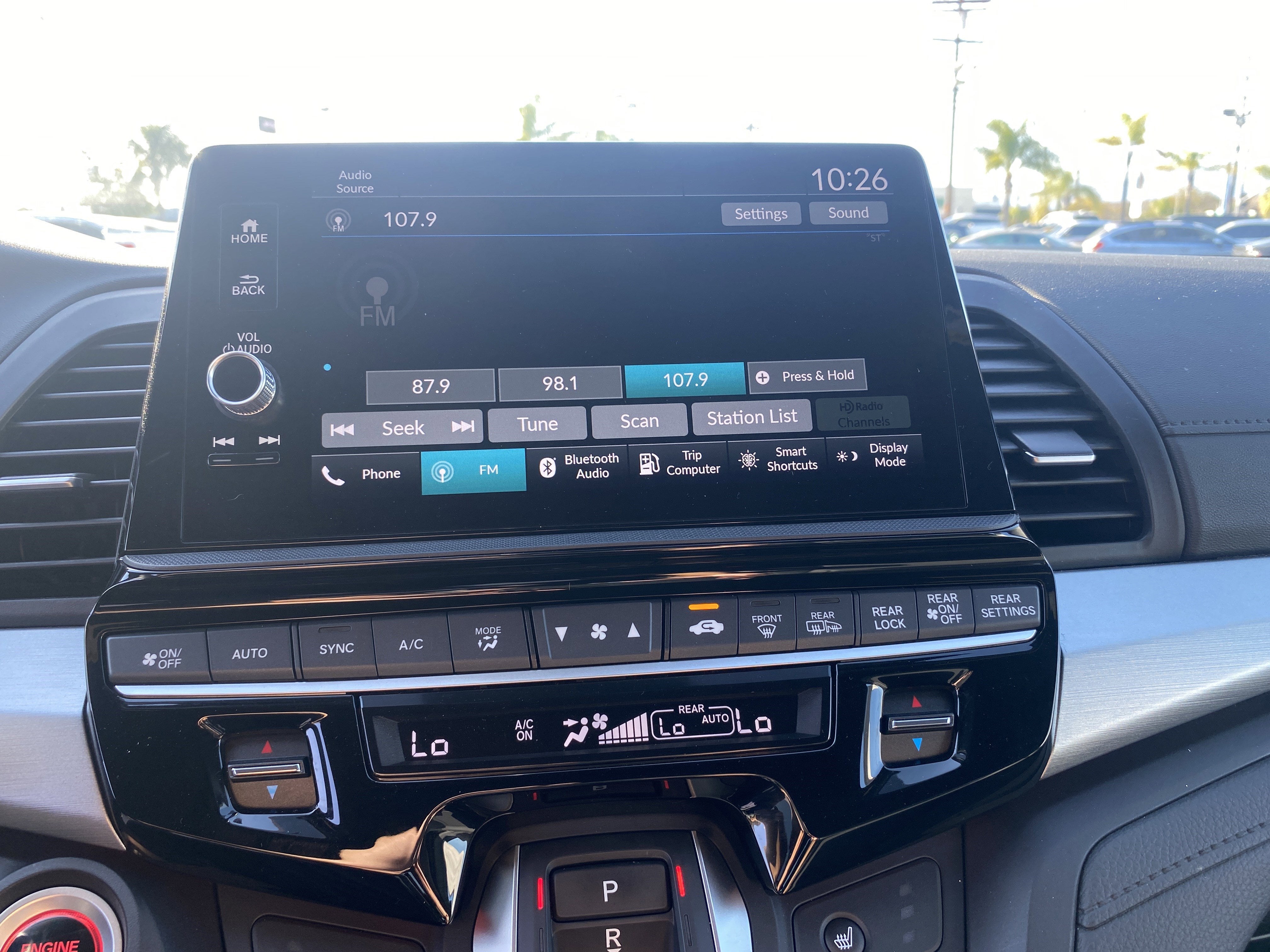 2025 Honda Odyssey Sport-L