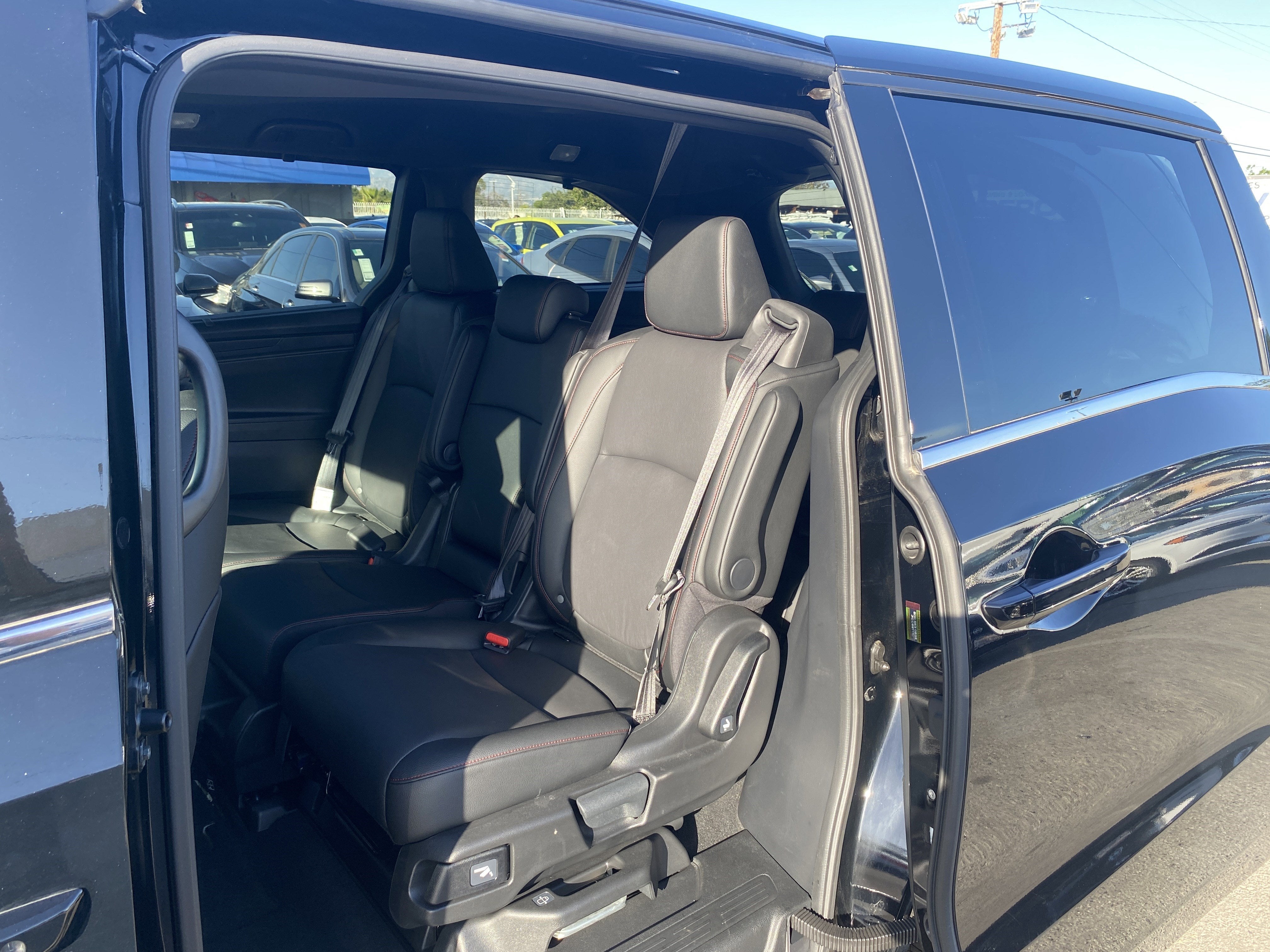 2025 Honda Odyssey Sport-L