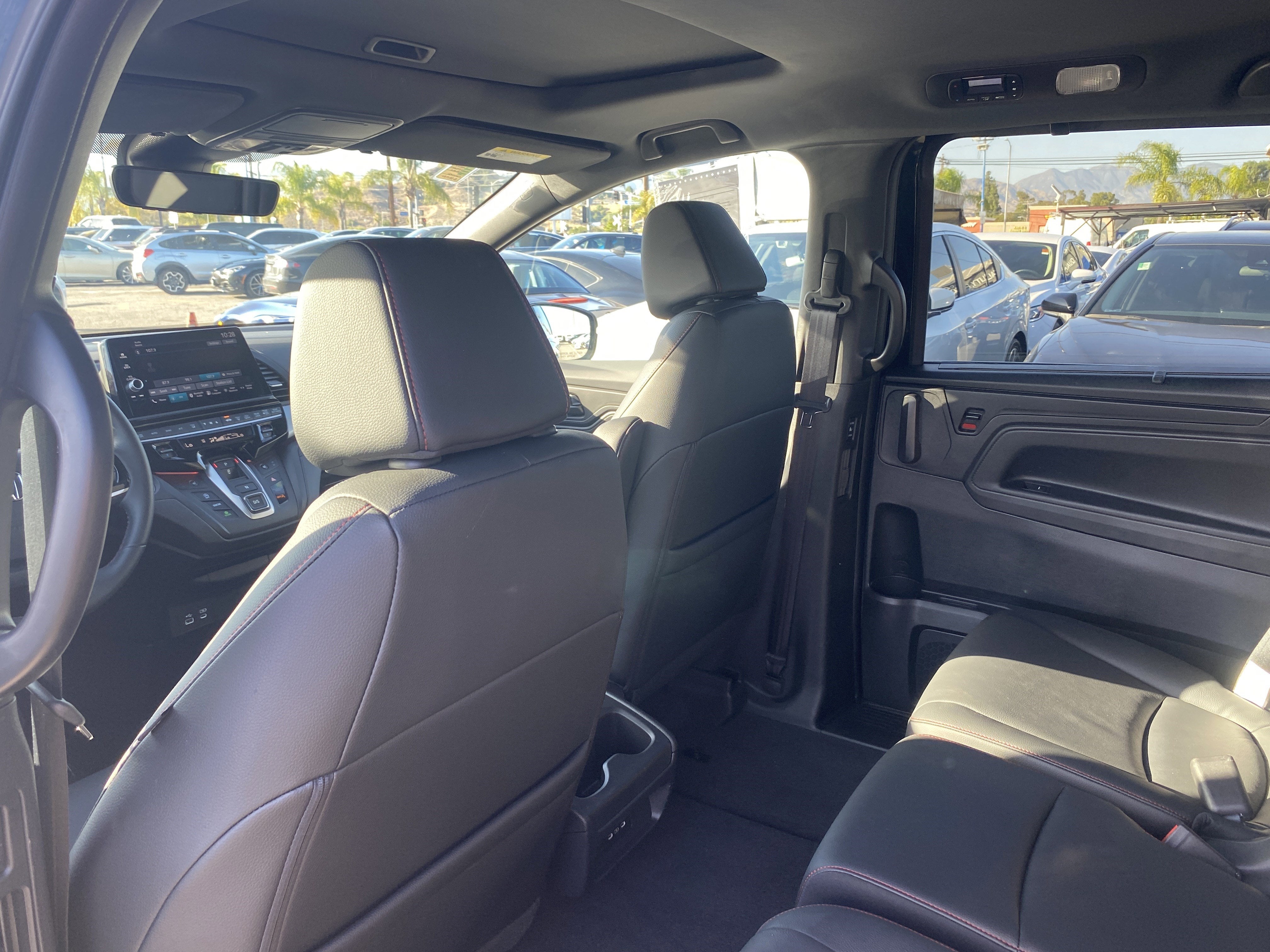 2025 Honda Odyssey Sport-L