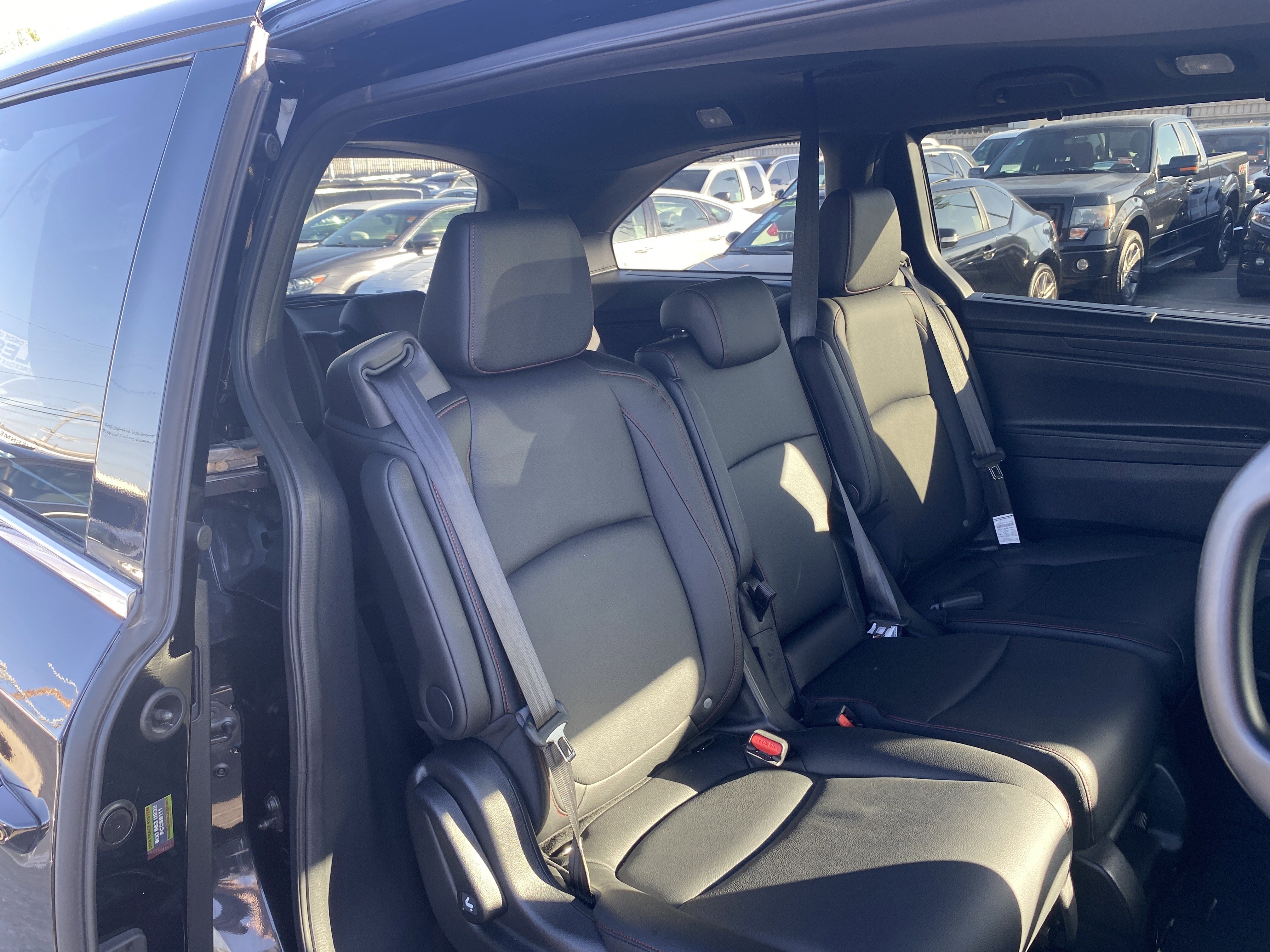 2025 Honda Odyssey Sport-L