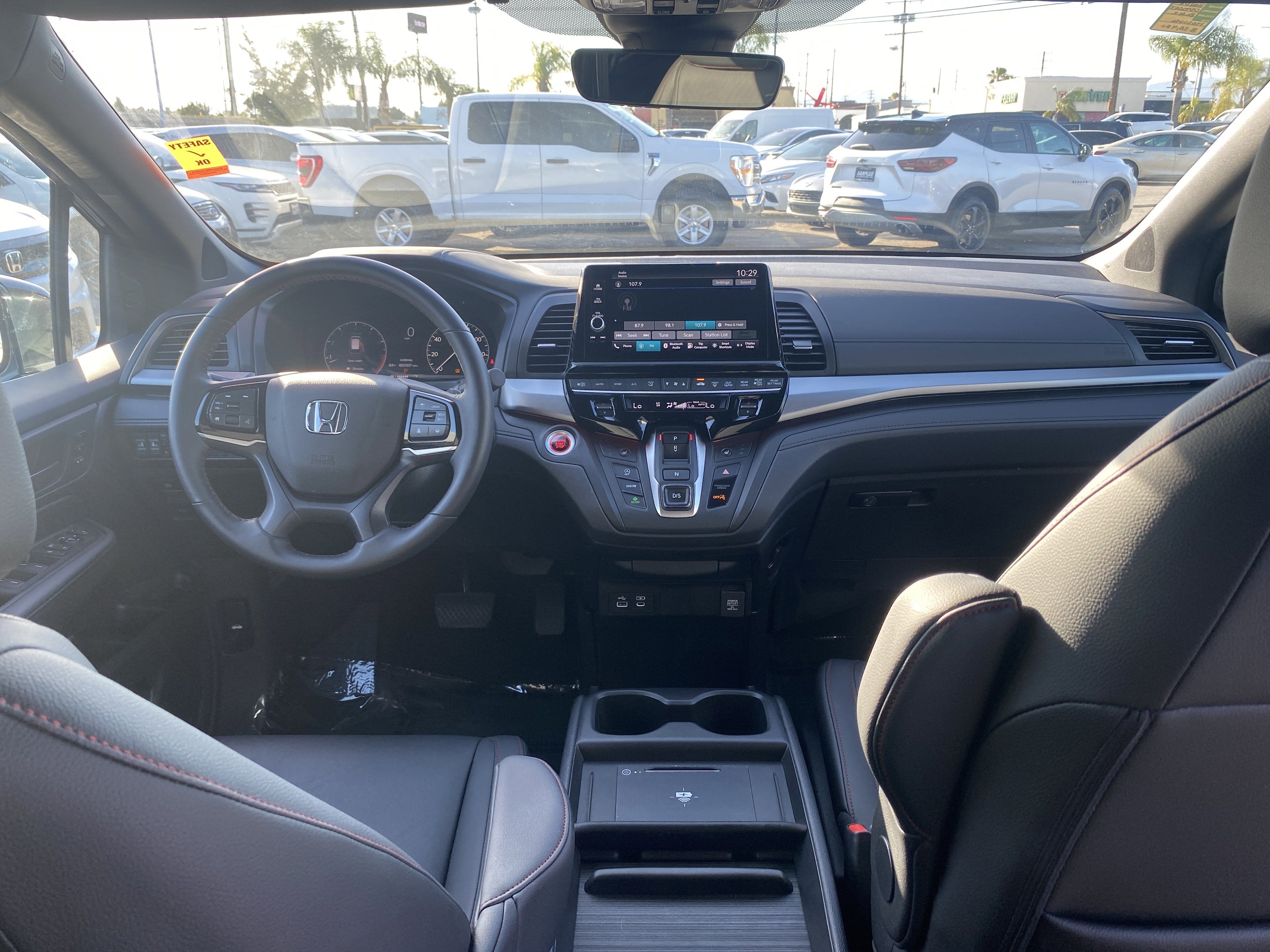 2025 Honda Odyssey Sport-L