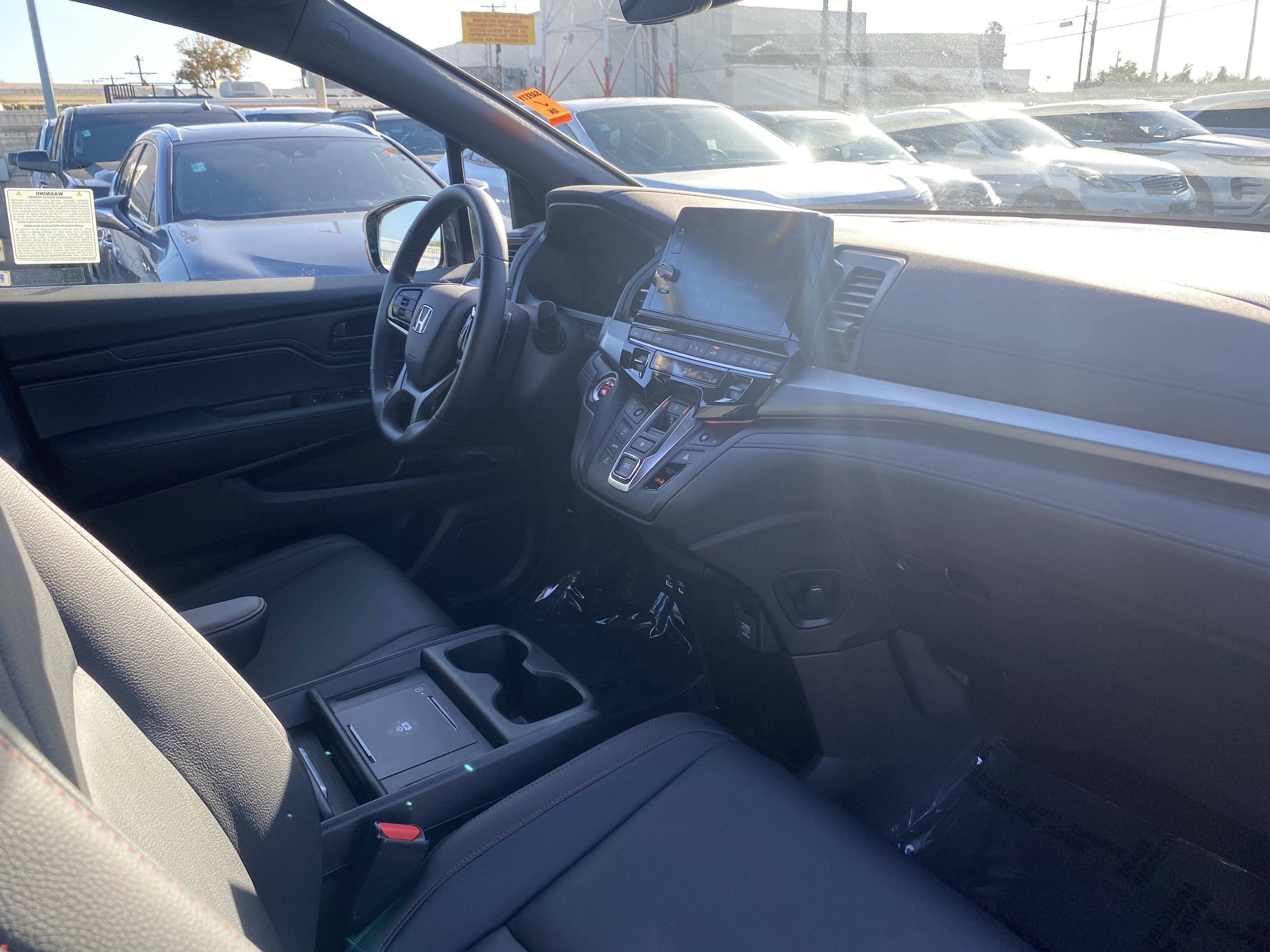 2025 Honda Odyssey Sport-L