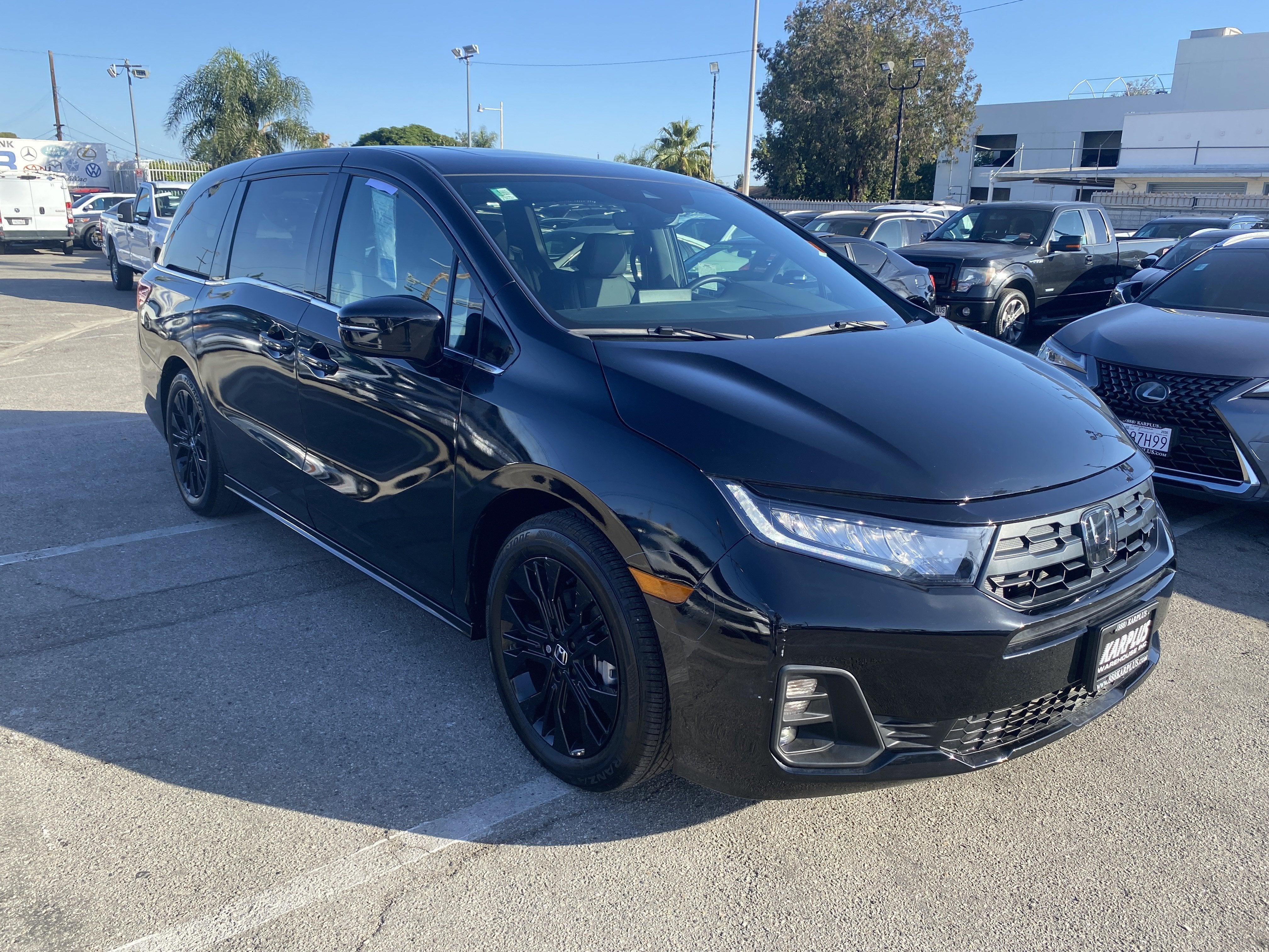 2025 Honda Odyssey Sport-L