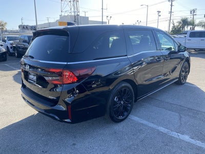 2025 Honda Odyssey Sport-L
